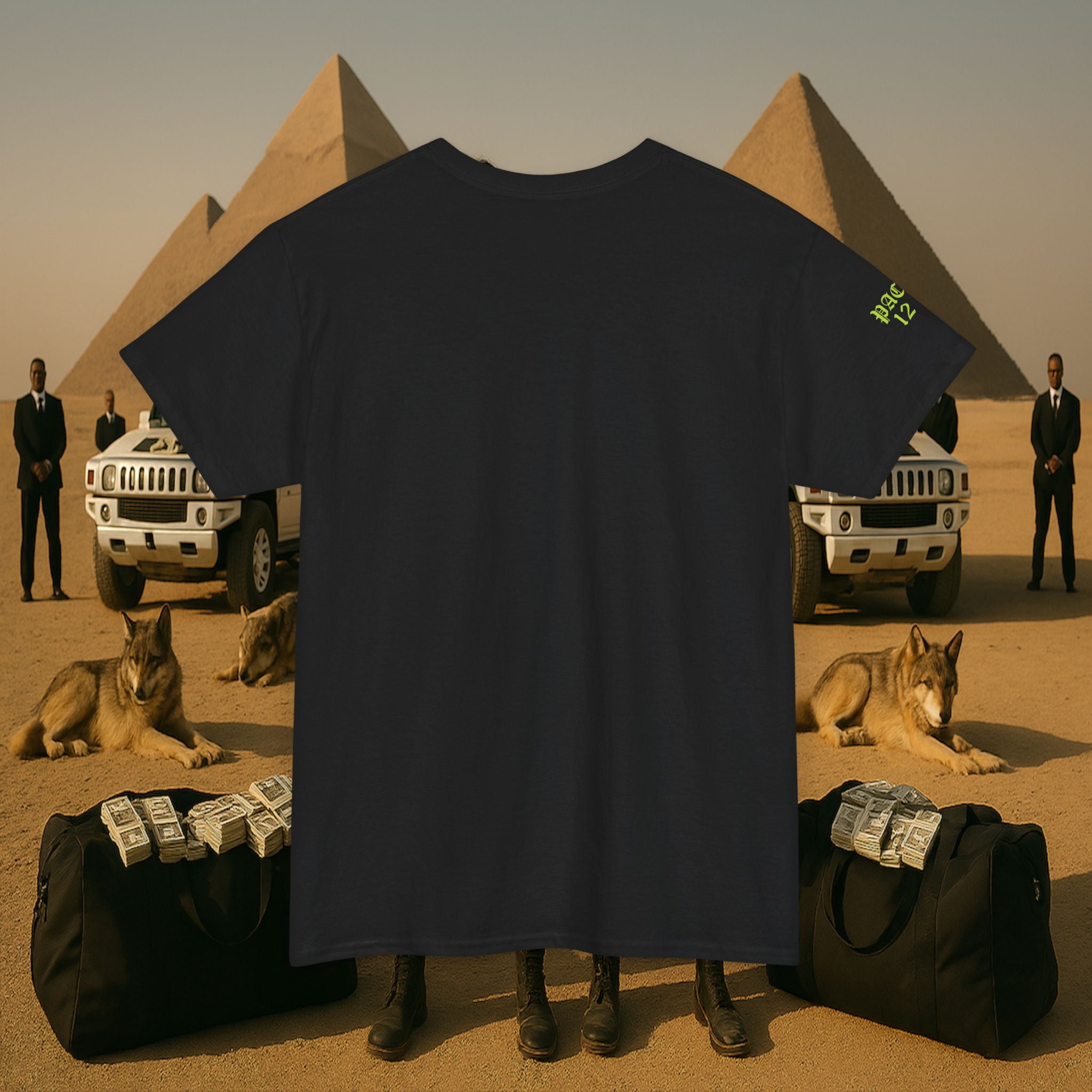 Vintage Graphic Tee