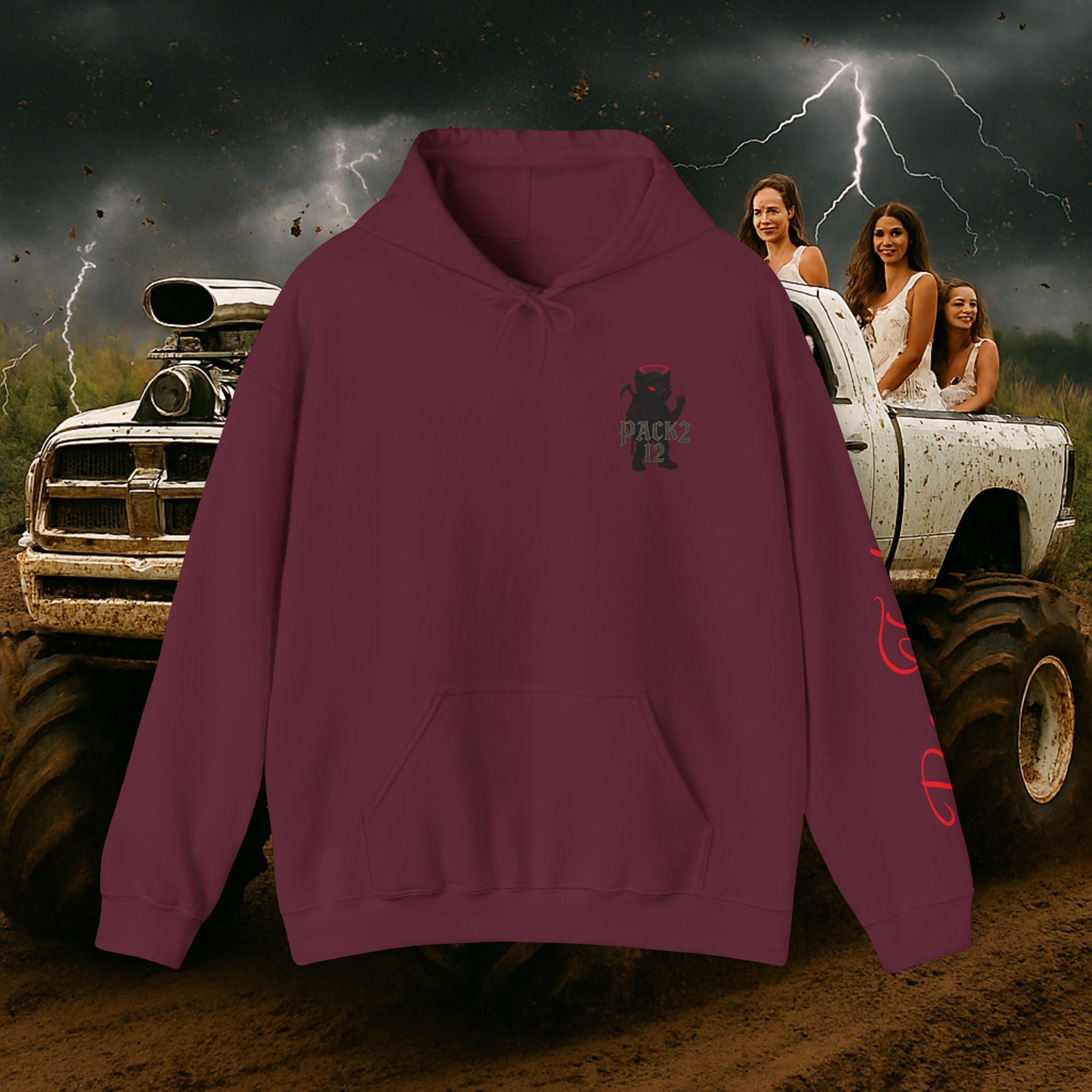 Von Argus Hoody