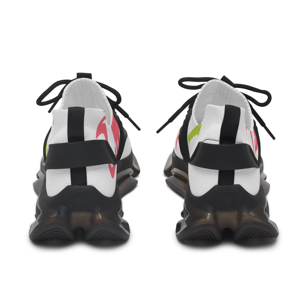 Women's Colorful Mesh Sneakers