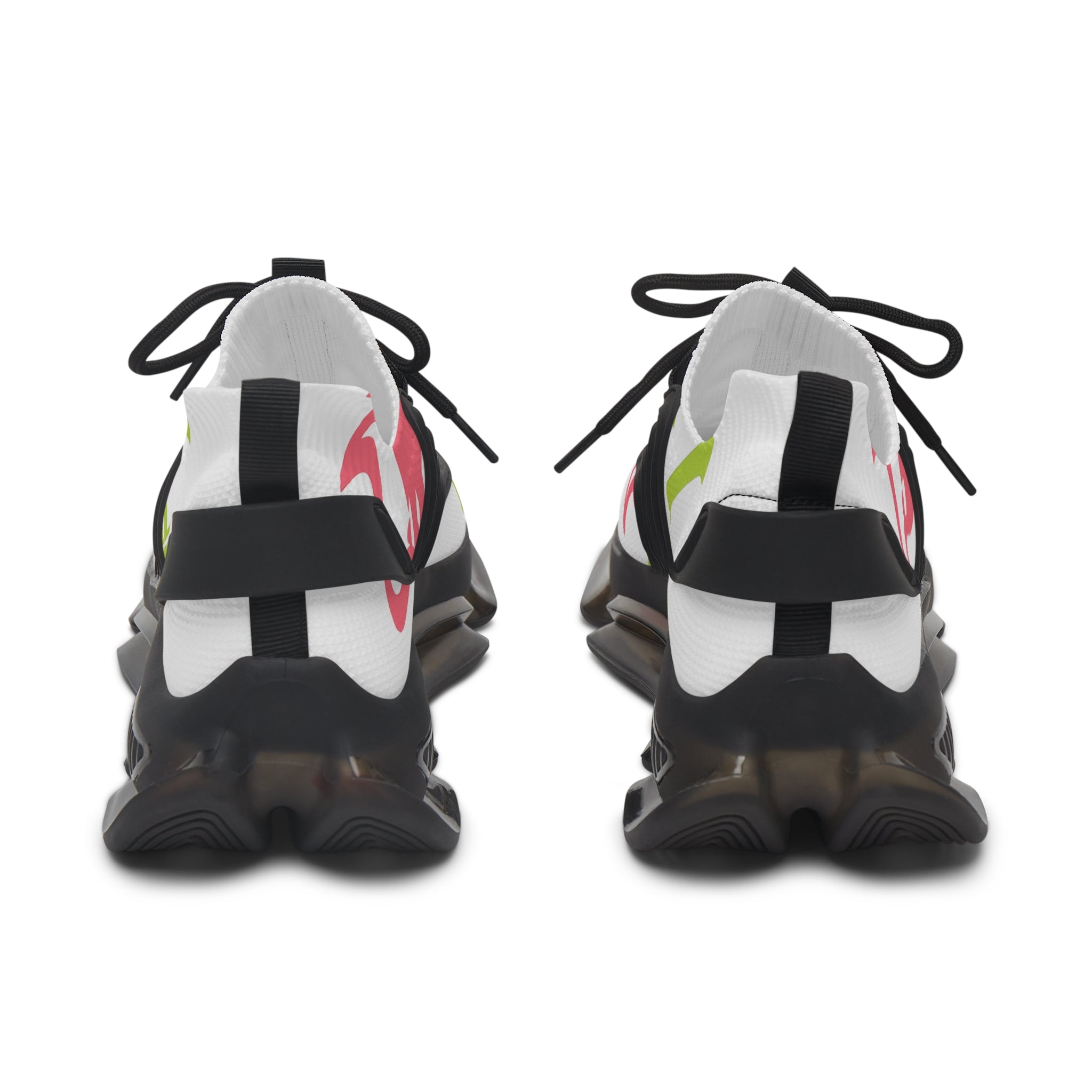 Women's Colorful Mesh Sneakers