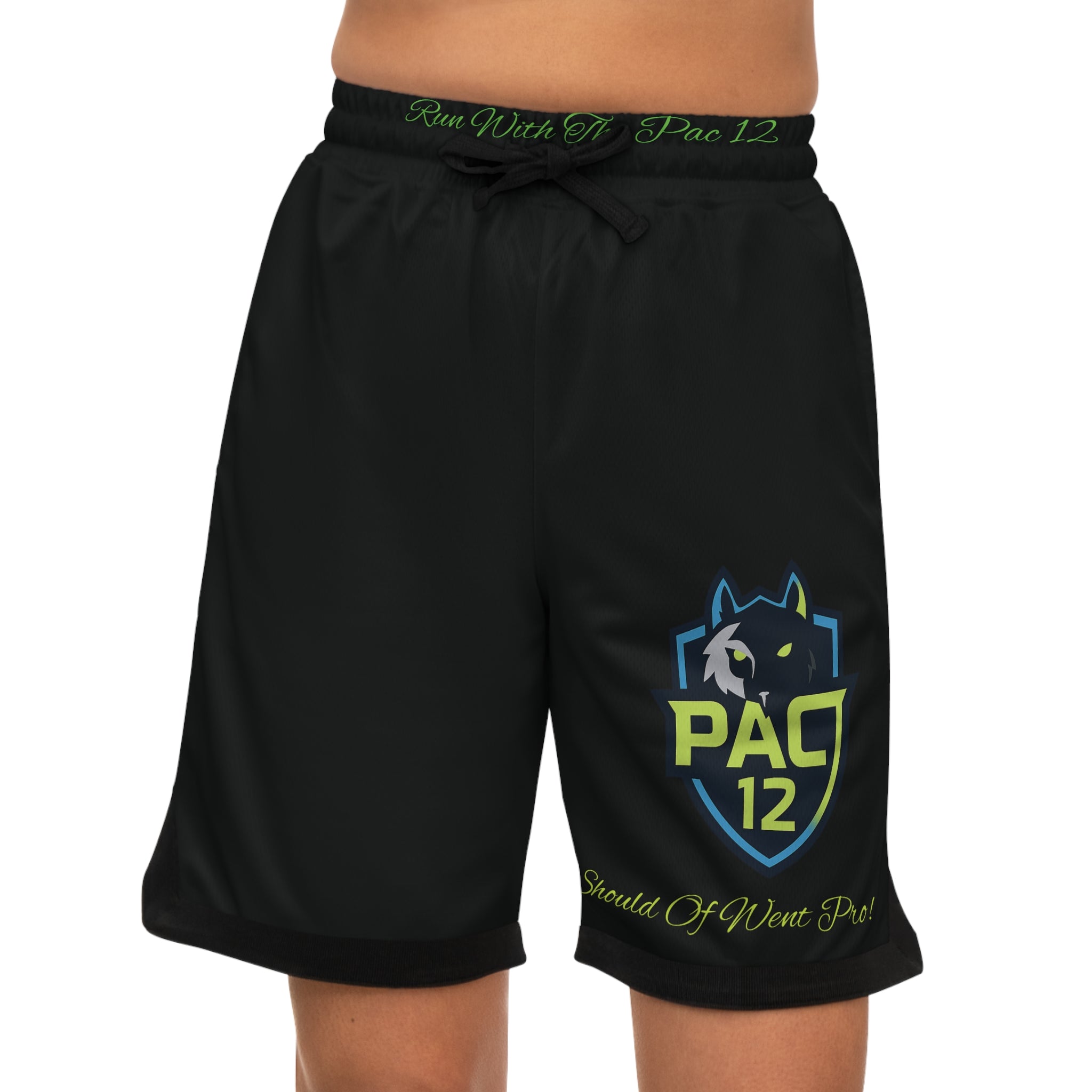 Pac 12 Basketball Shorts