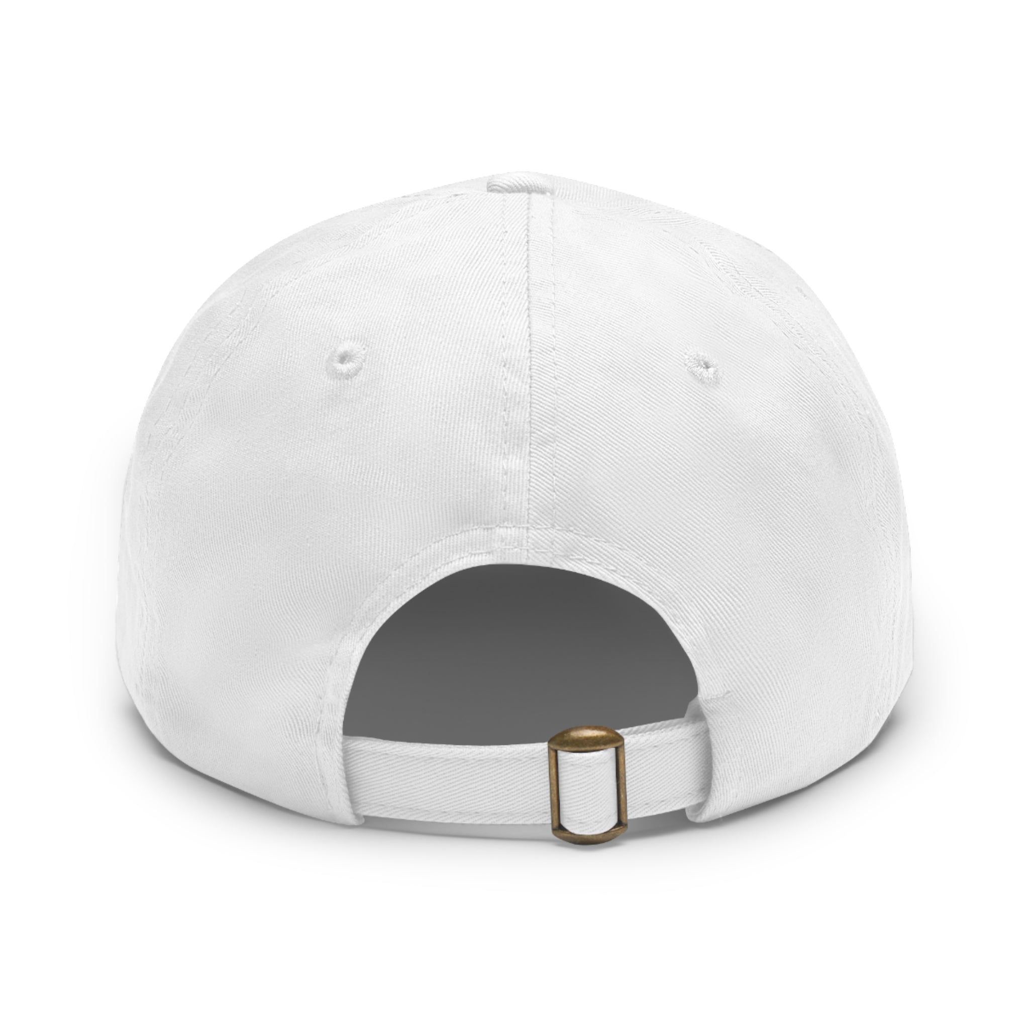 Pac 12 Logo on leather cut out