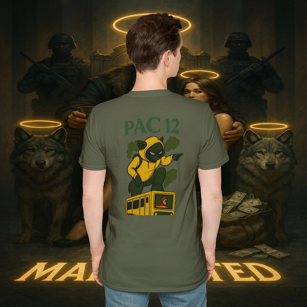 PAC 12 Softstyle T-Shirt