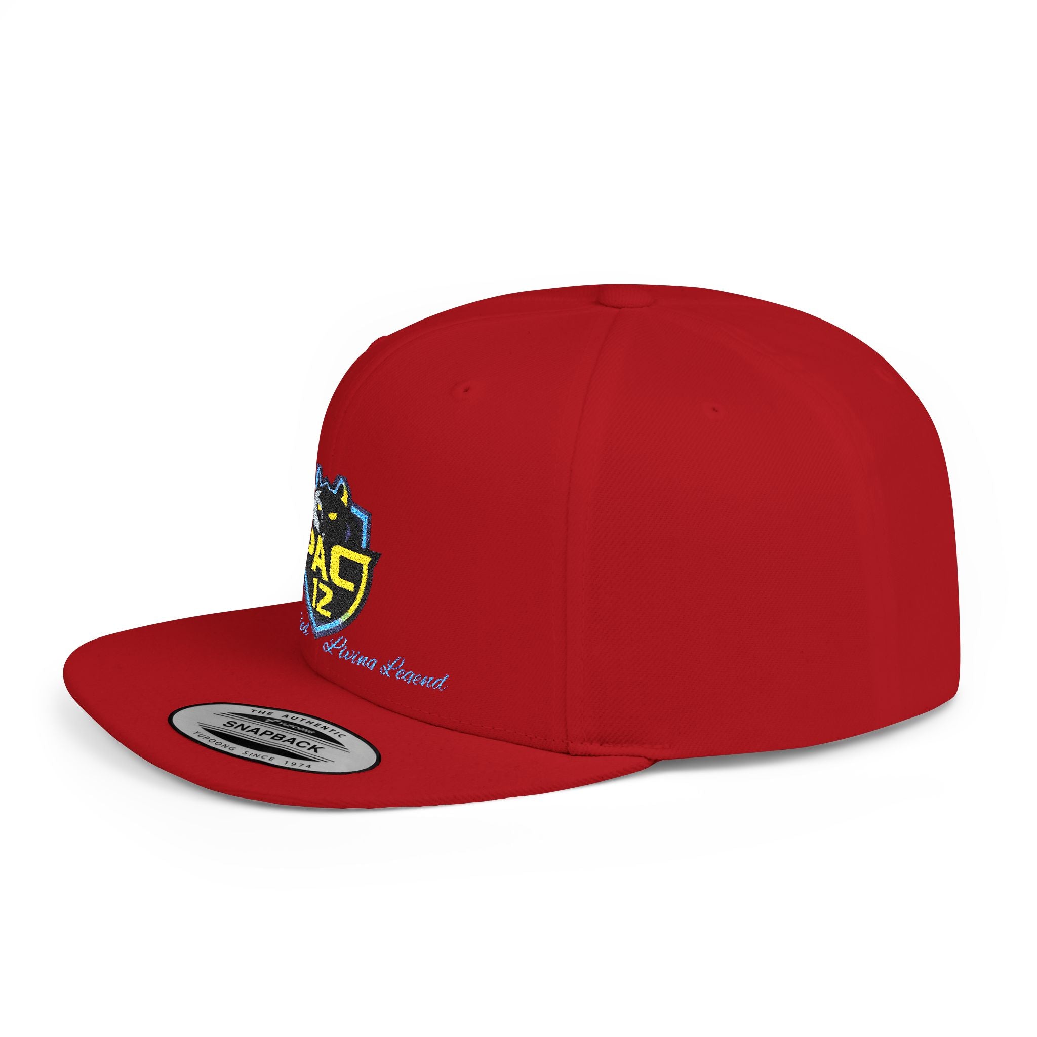 PAC 12 Flat Bill Snapback Cap