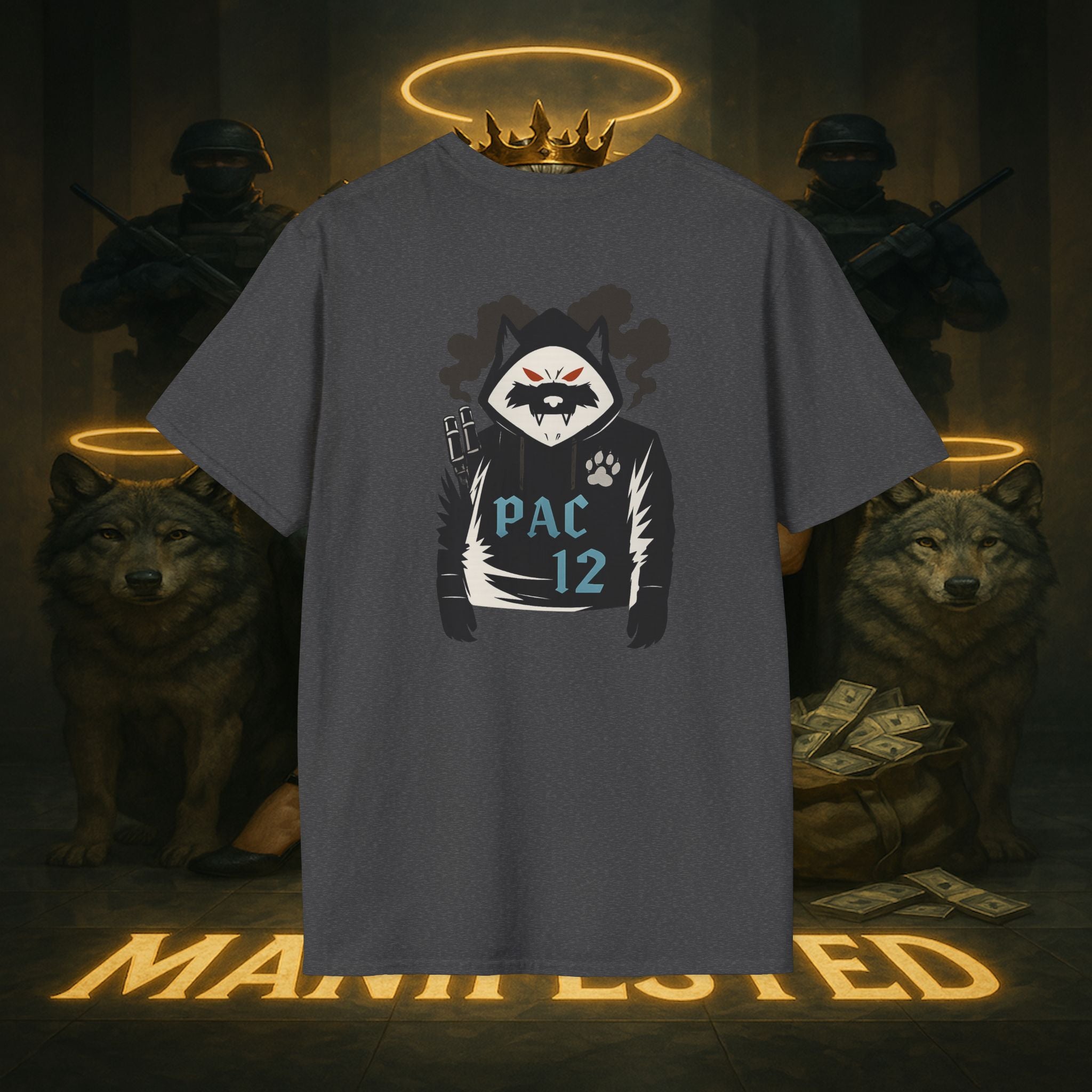 Pac 12 Softstyle T-Shirt