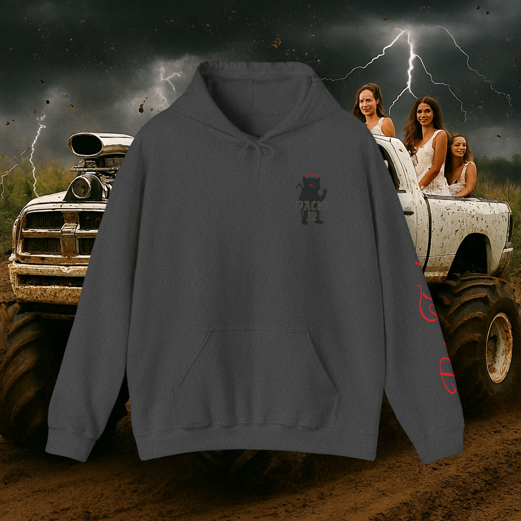 Von Argus Hoody