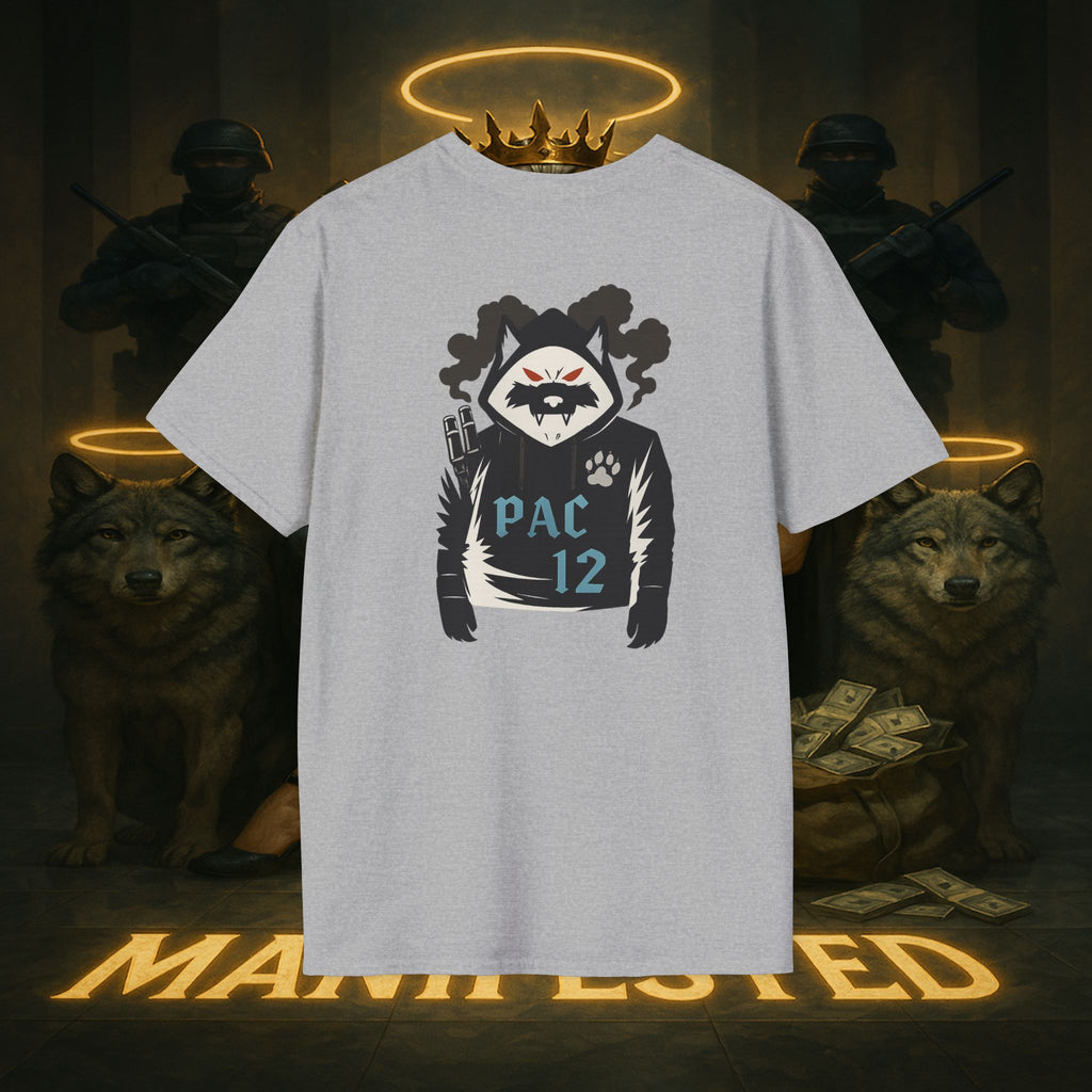 Pac 12 Softstyle T-Shirt