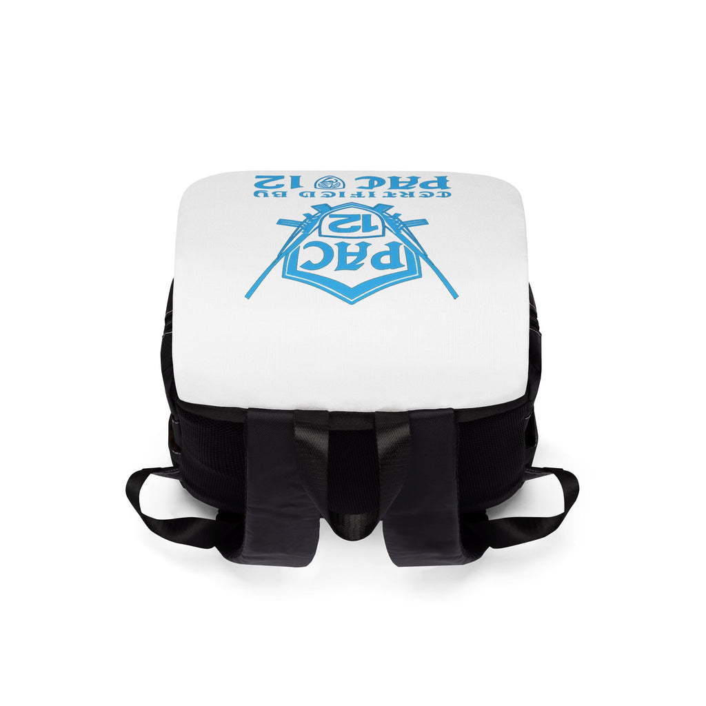 Casual Shoulder Backpack with PAC 12 Certification