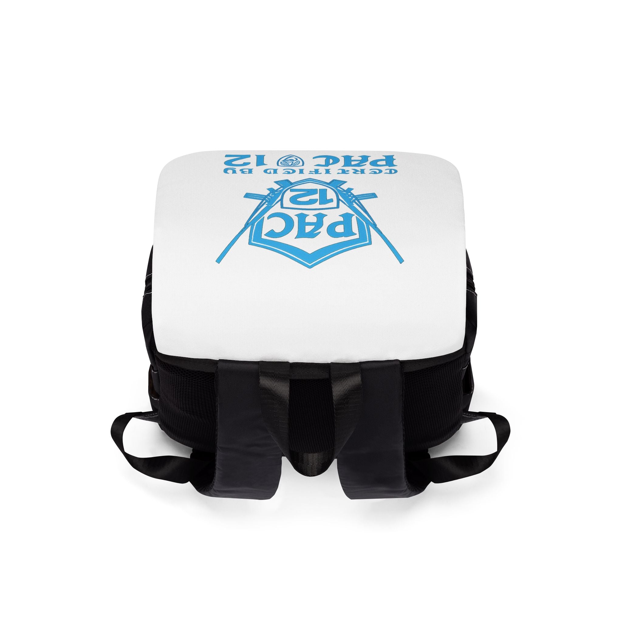 Casual Shoulder Backpack with PAC 12 Certification