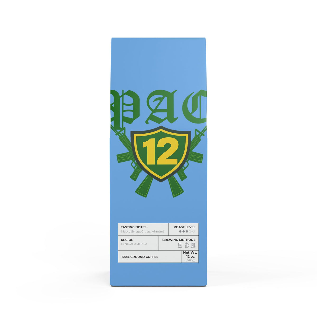 Broken Top Coffee Blend (Medium Roast)
