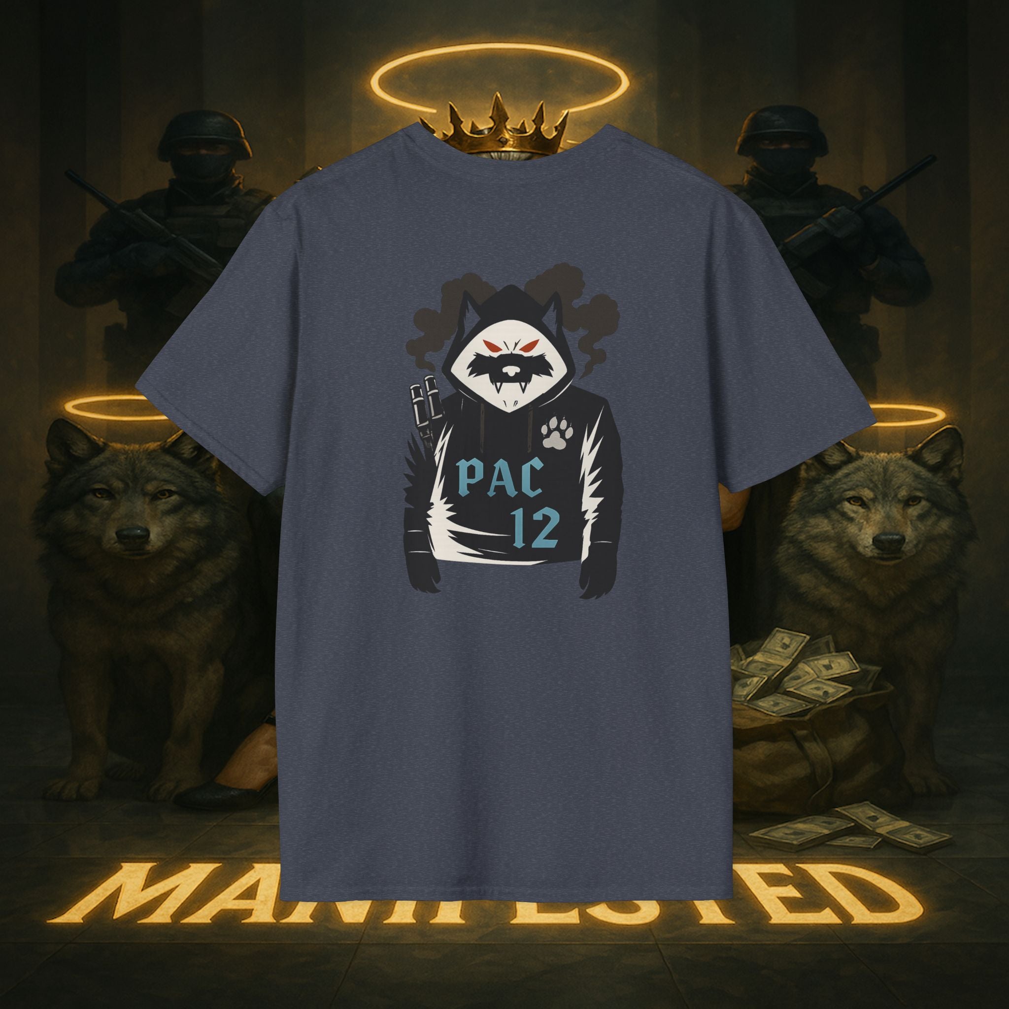 Pac 12 Softstyle T-Shirt