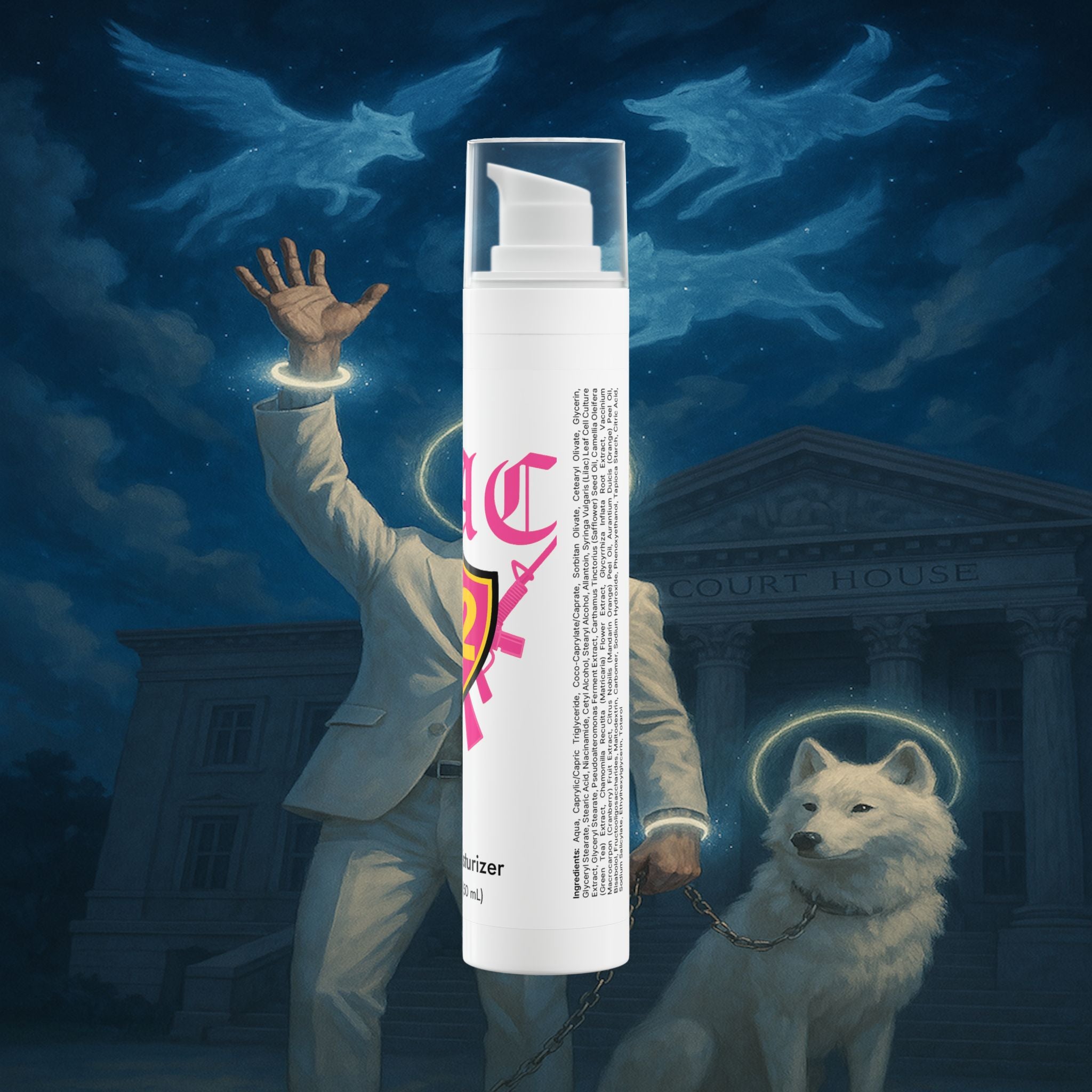 Daily Moisturizer, 1.7oz