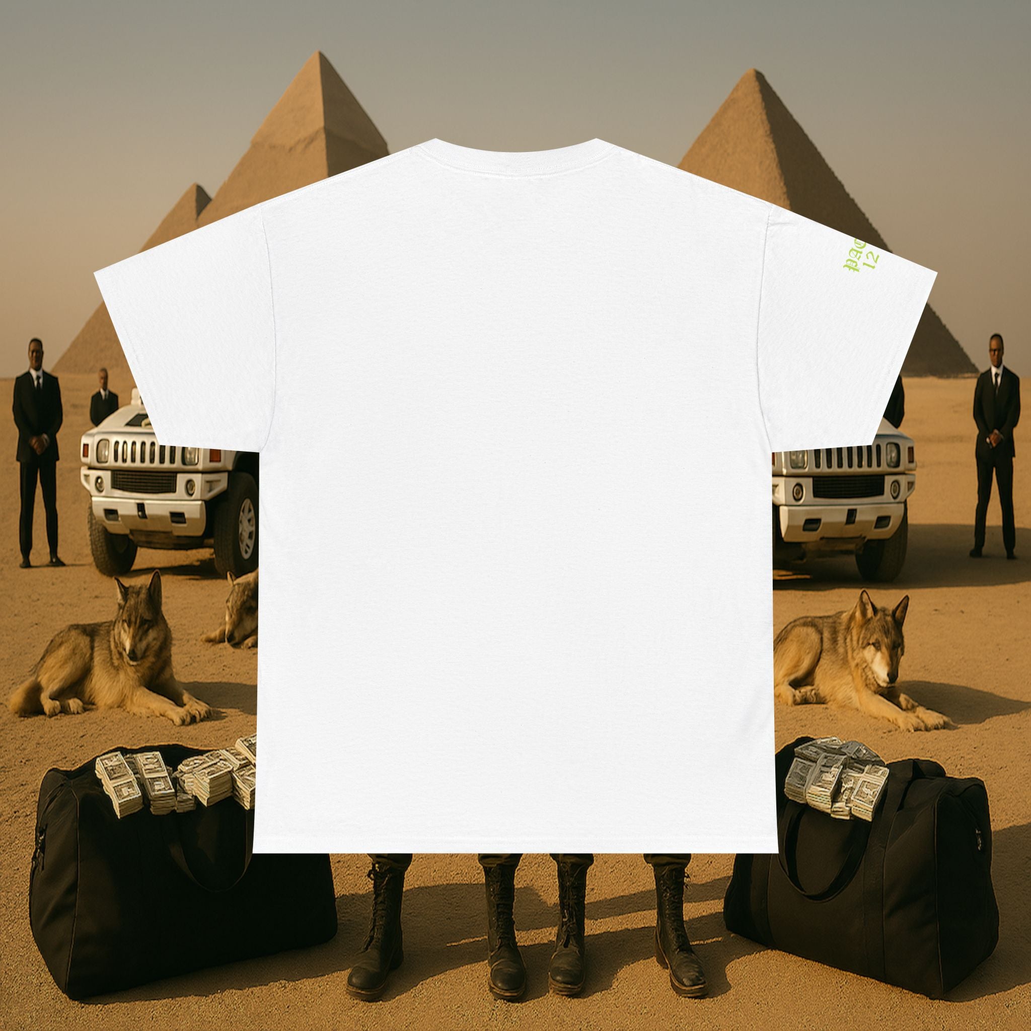 Vintage Graphic Tee
