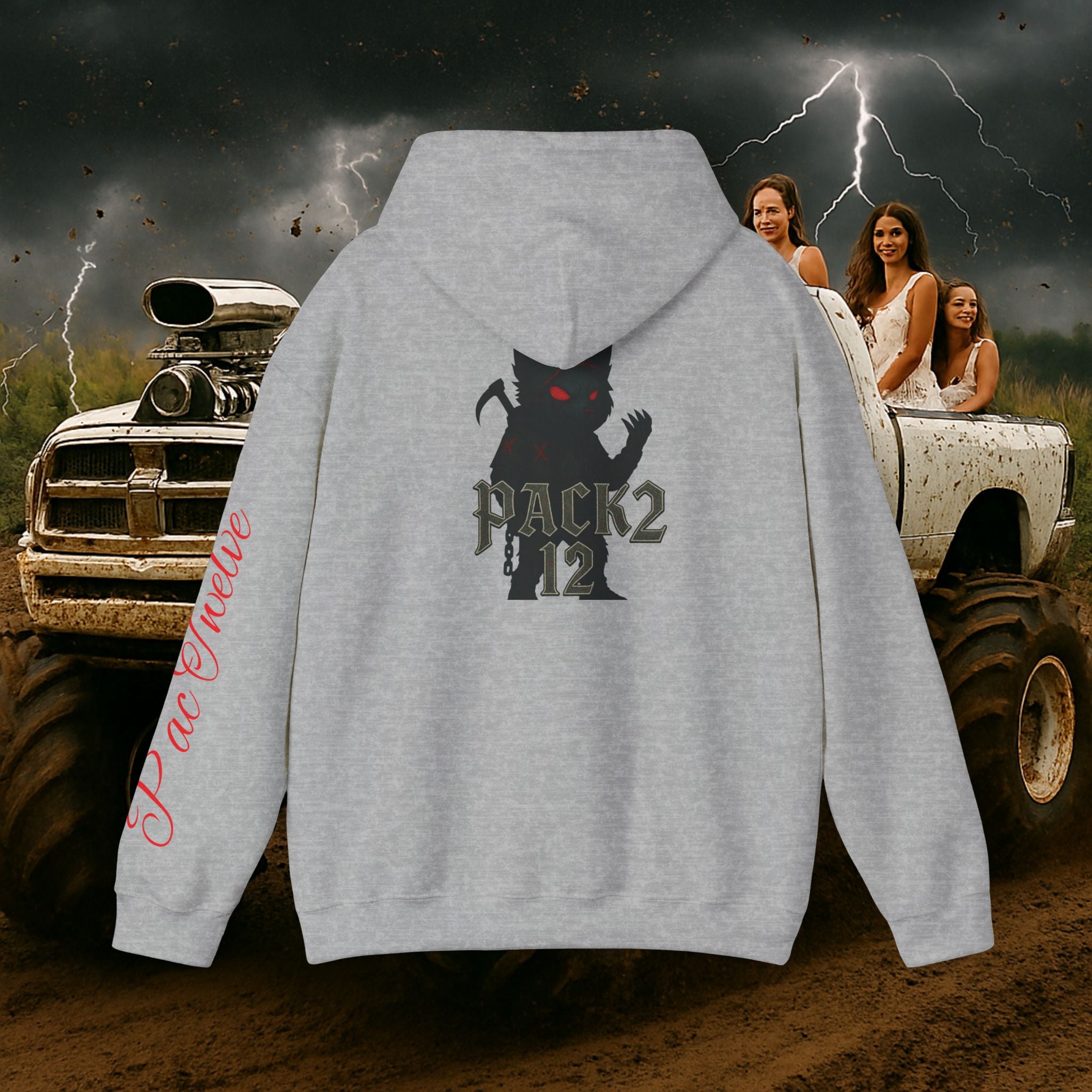 Von Argus Hoody