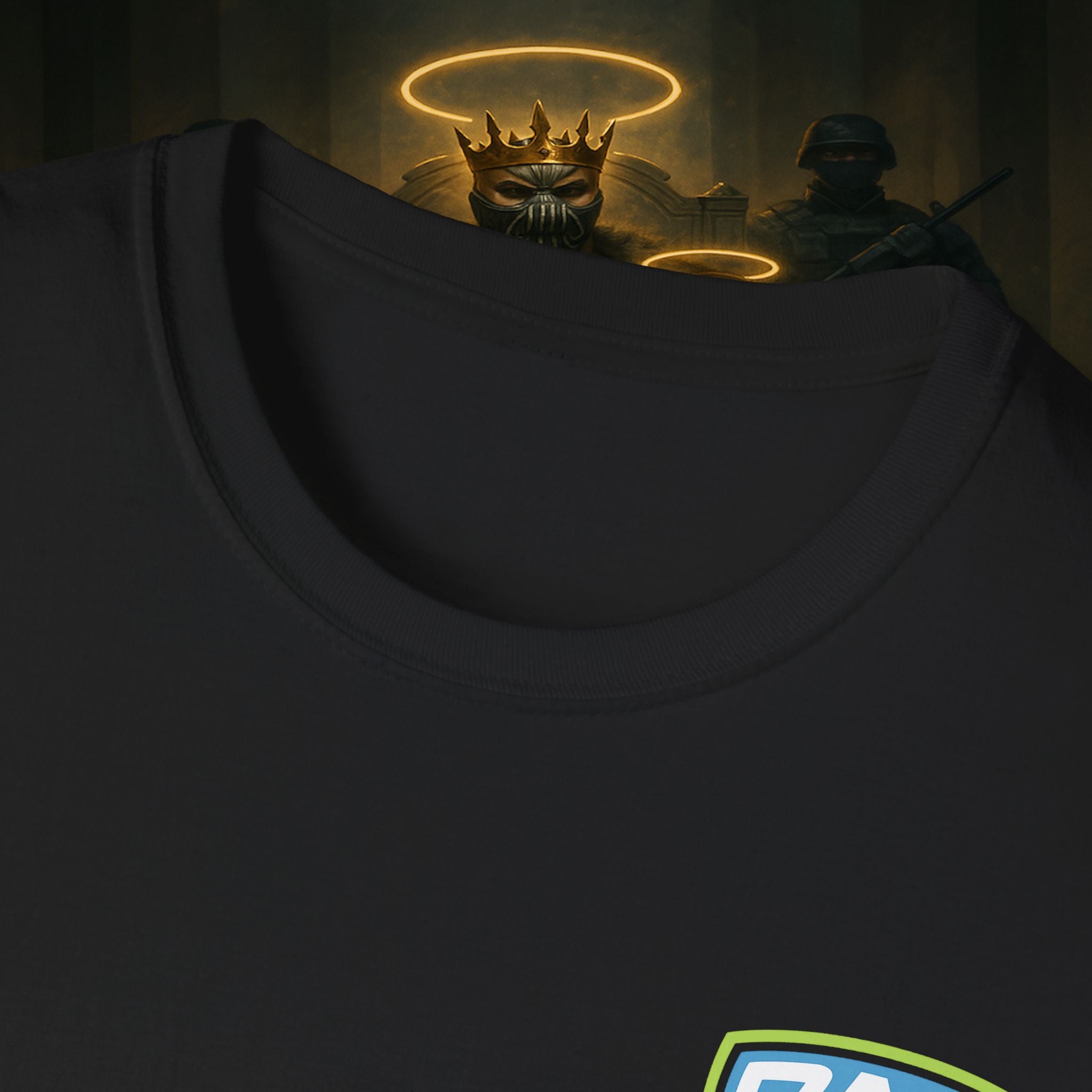 PAC 12 Softstyle T-Shirt