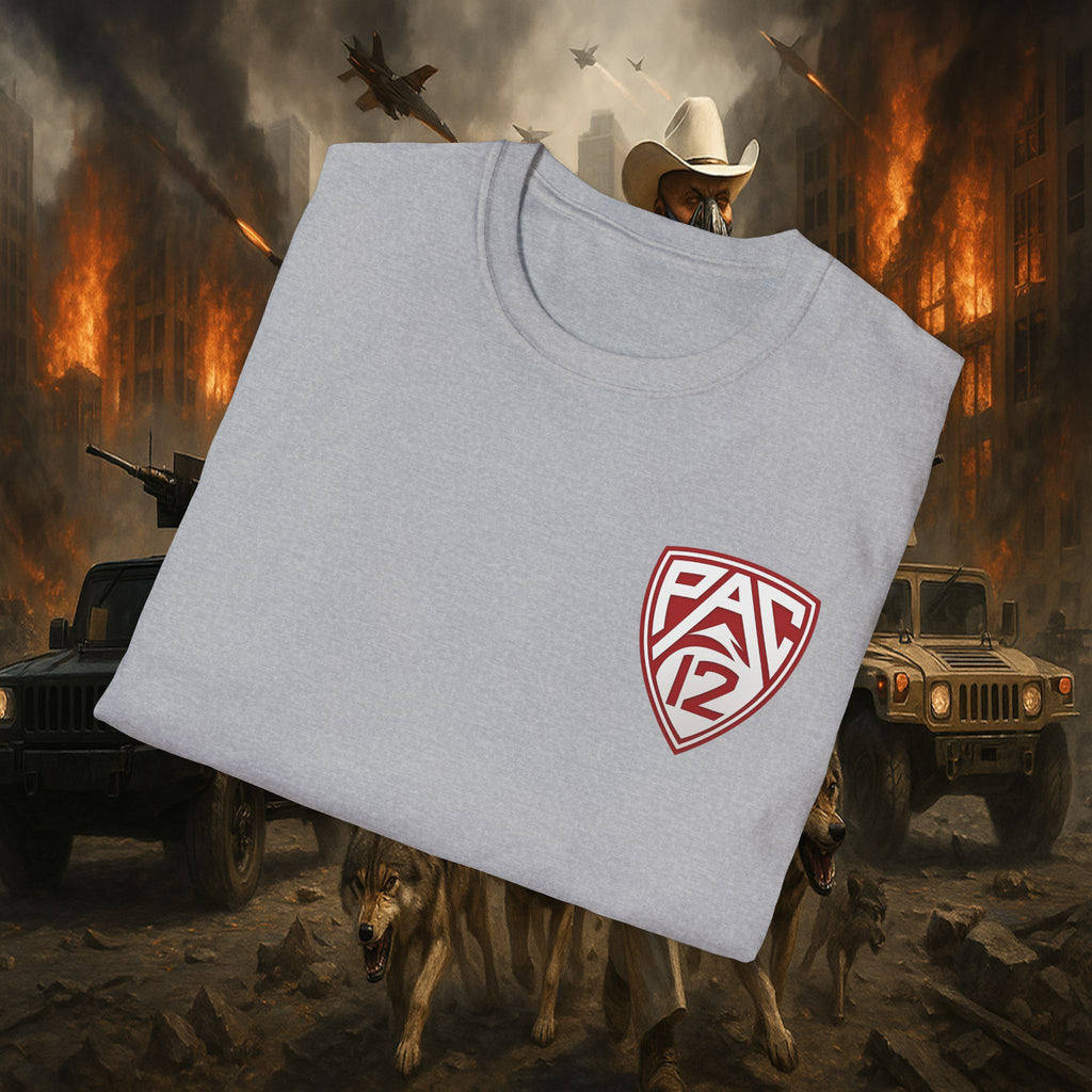 PAC-12 Tough Graphic T-Shirt