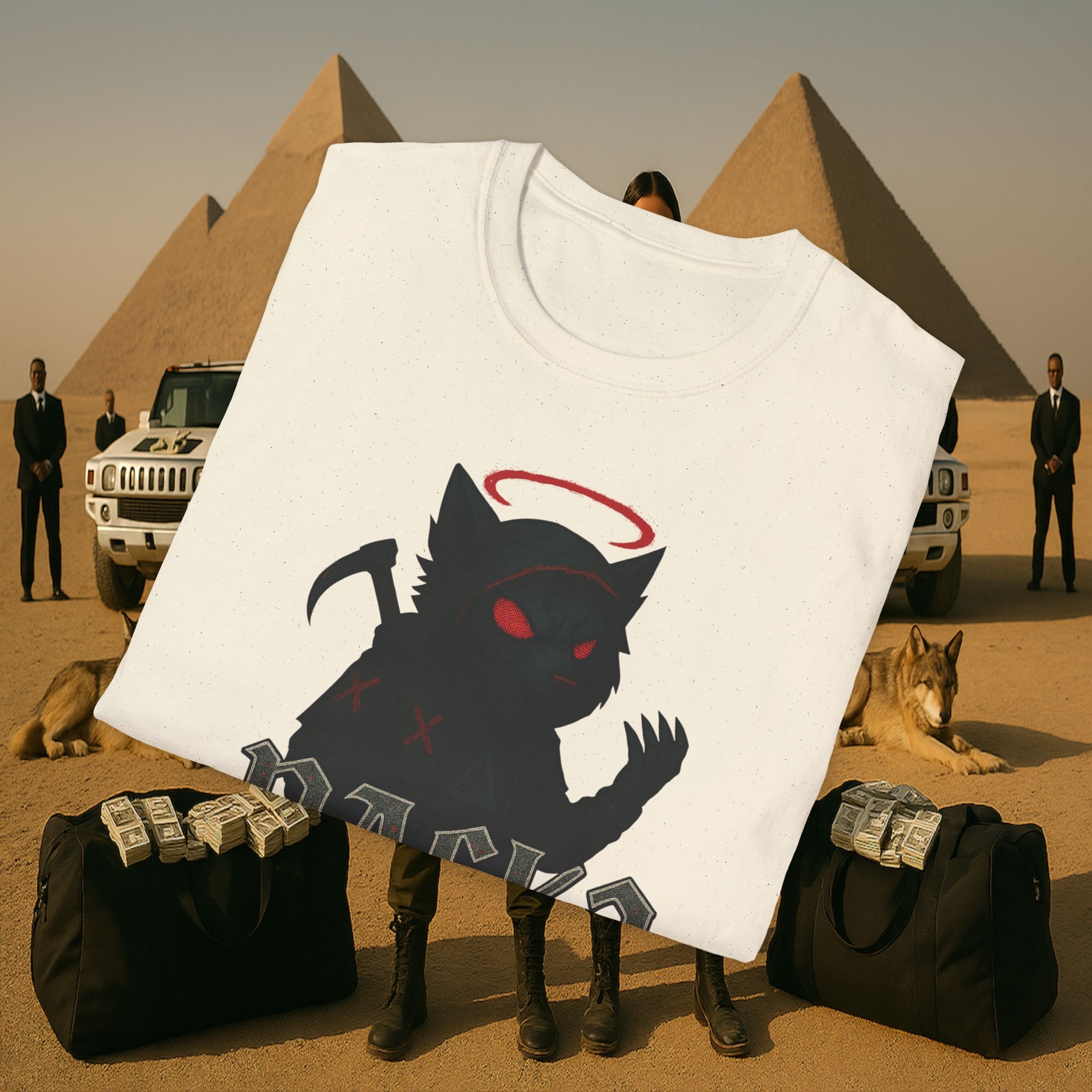 Pack 12 Argus Varn T-Shirt