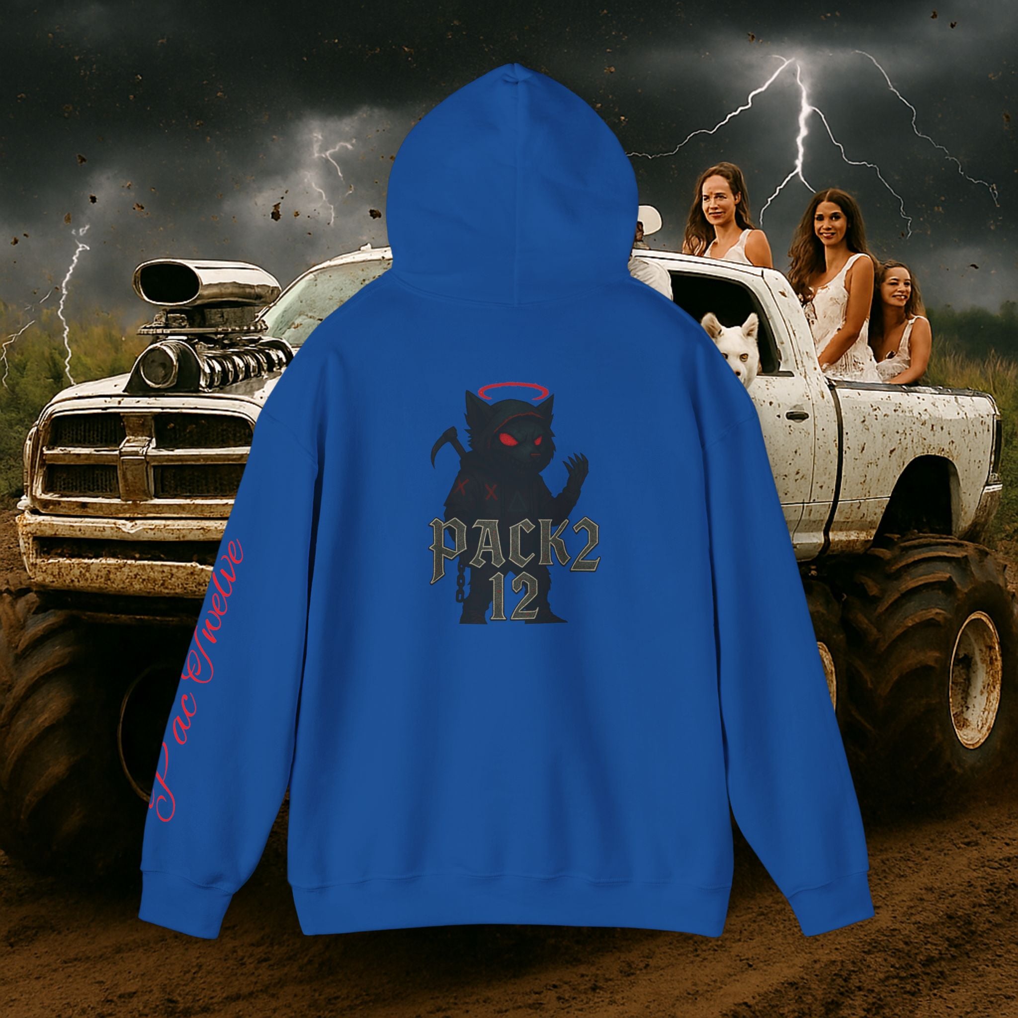 Von Argus Hoody