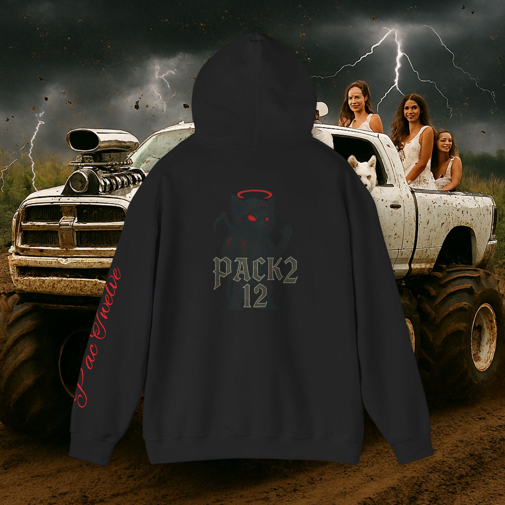 Von Argus Hoody