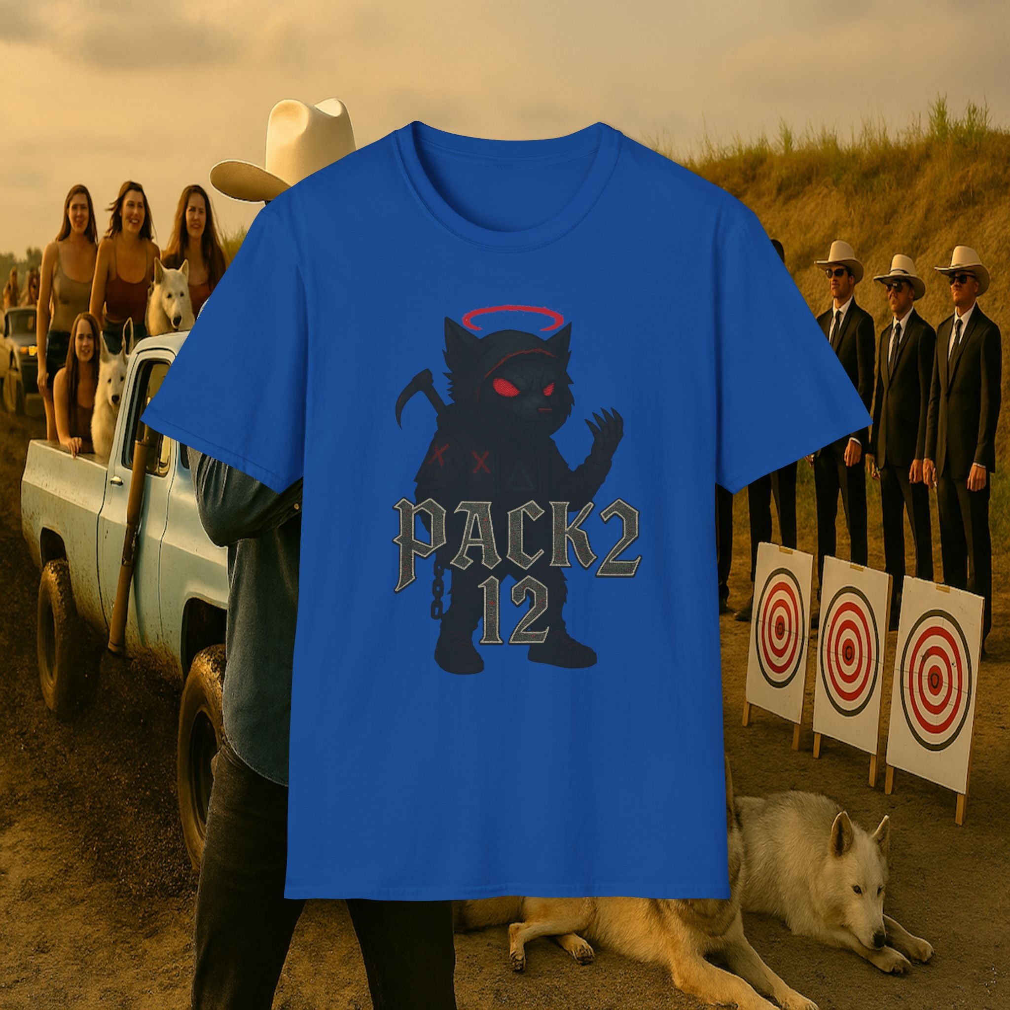 Pack 12 Argus Varn T-Shirt
