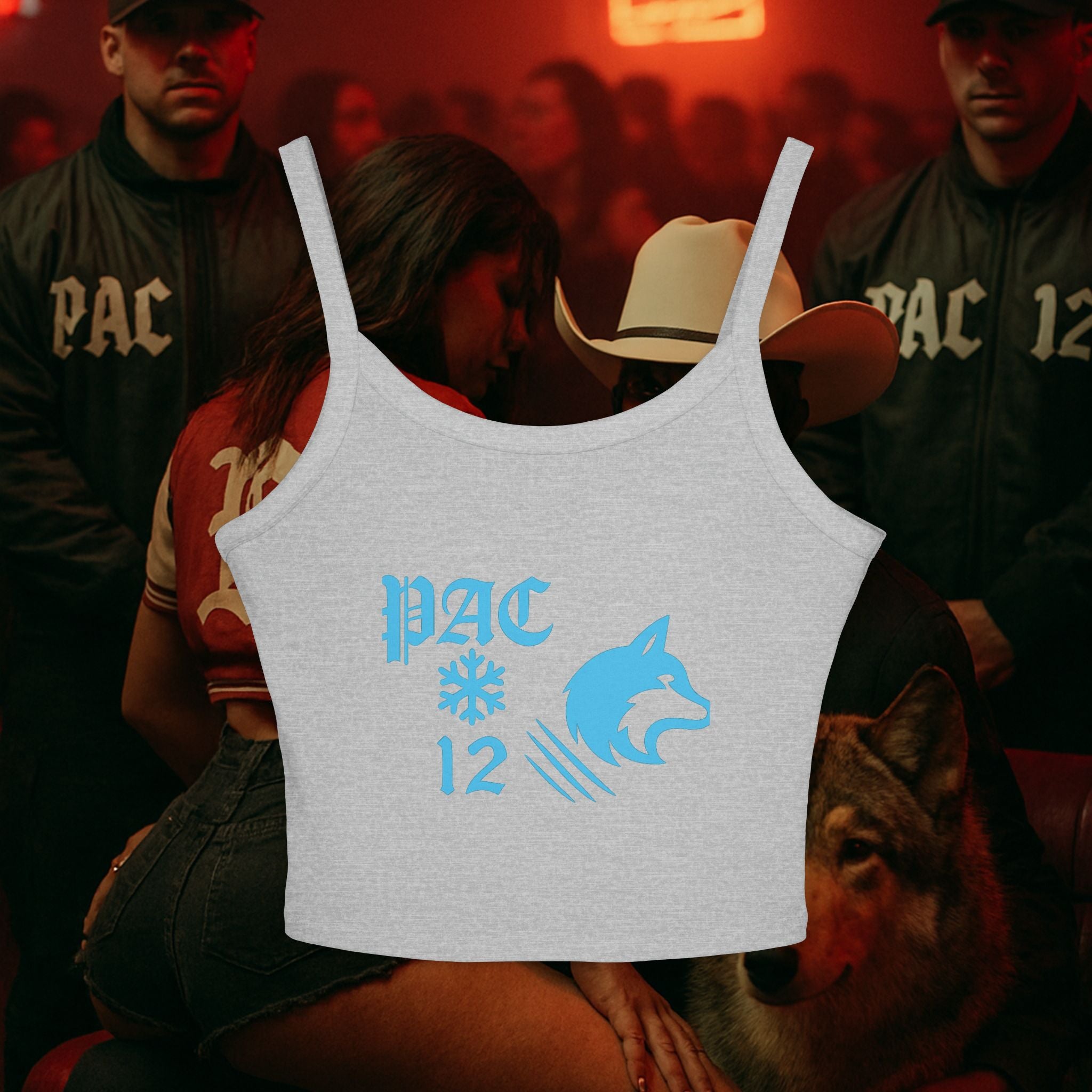 Women's Pac 12 Tang Top