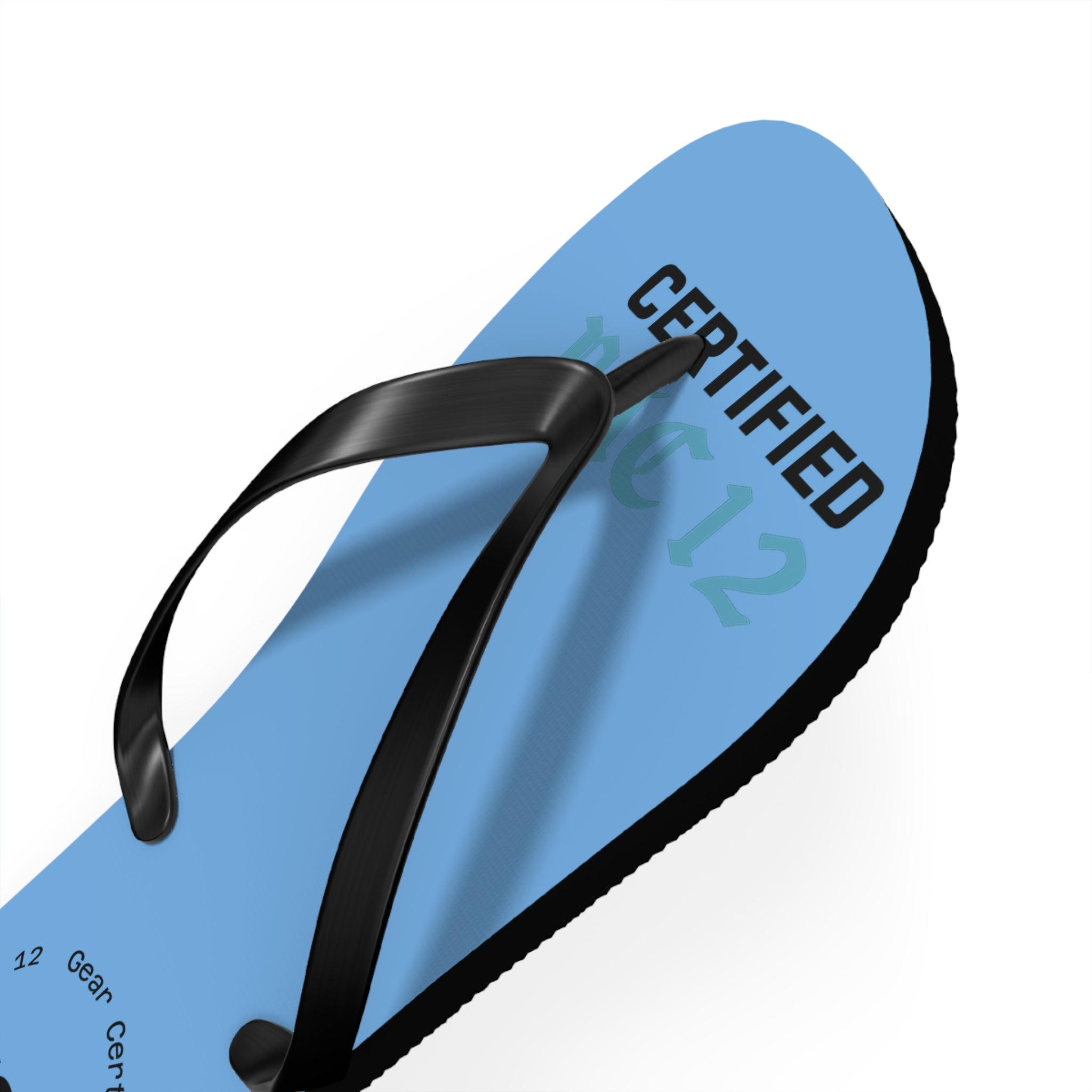 Certified PAC 12 Flip Flops!!