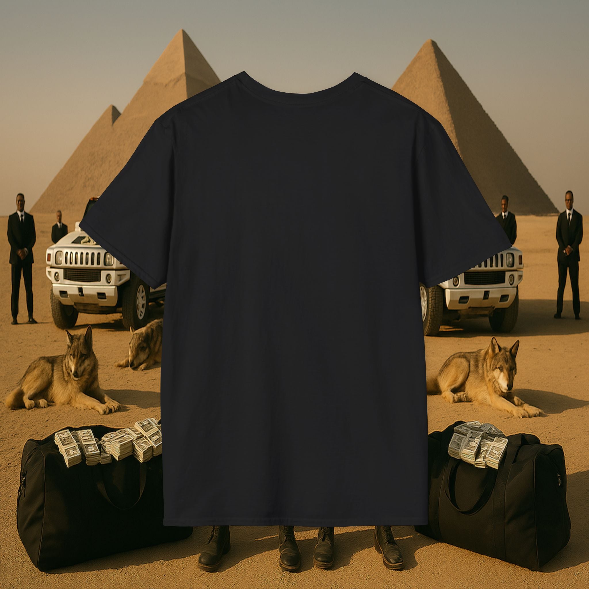 Pack 12 Argus Varn T-Shirt