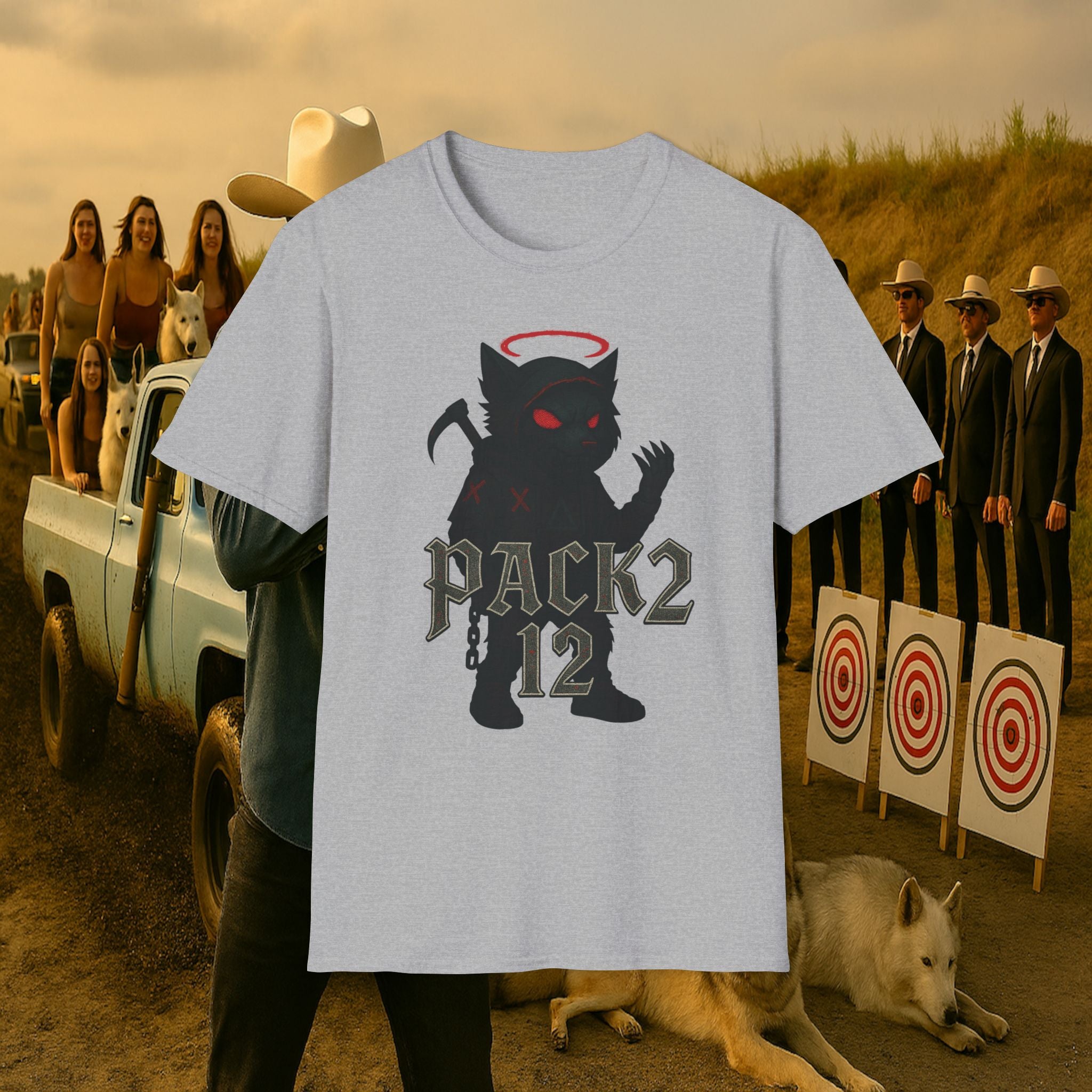 Pack 12 Argus Varn T-Shirt