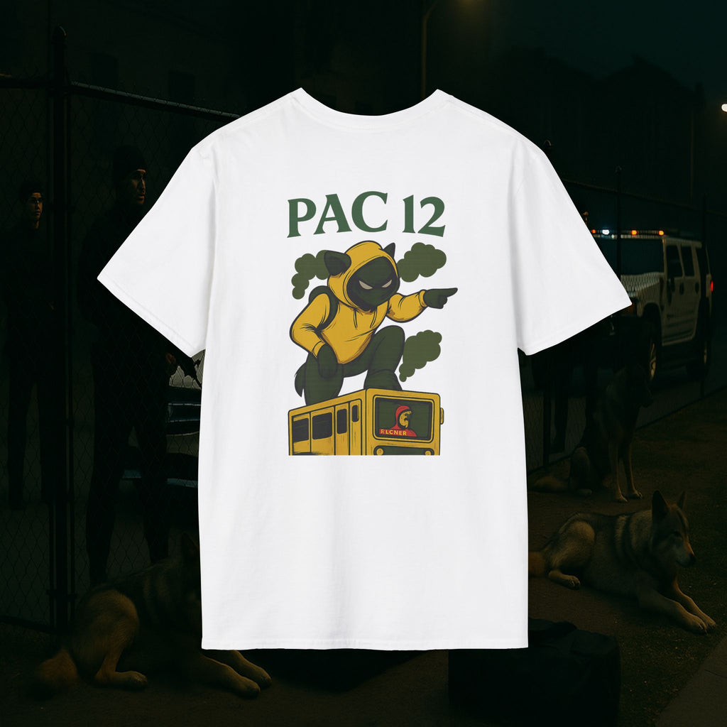 PAC 12 Softstyle T-Shirt