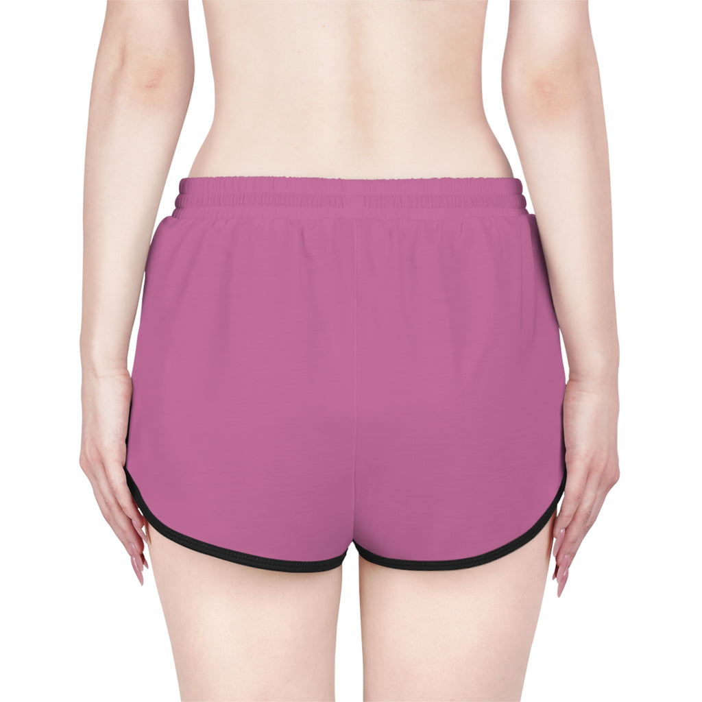 Pac 12 Women's Relaxed Athletic Shorts