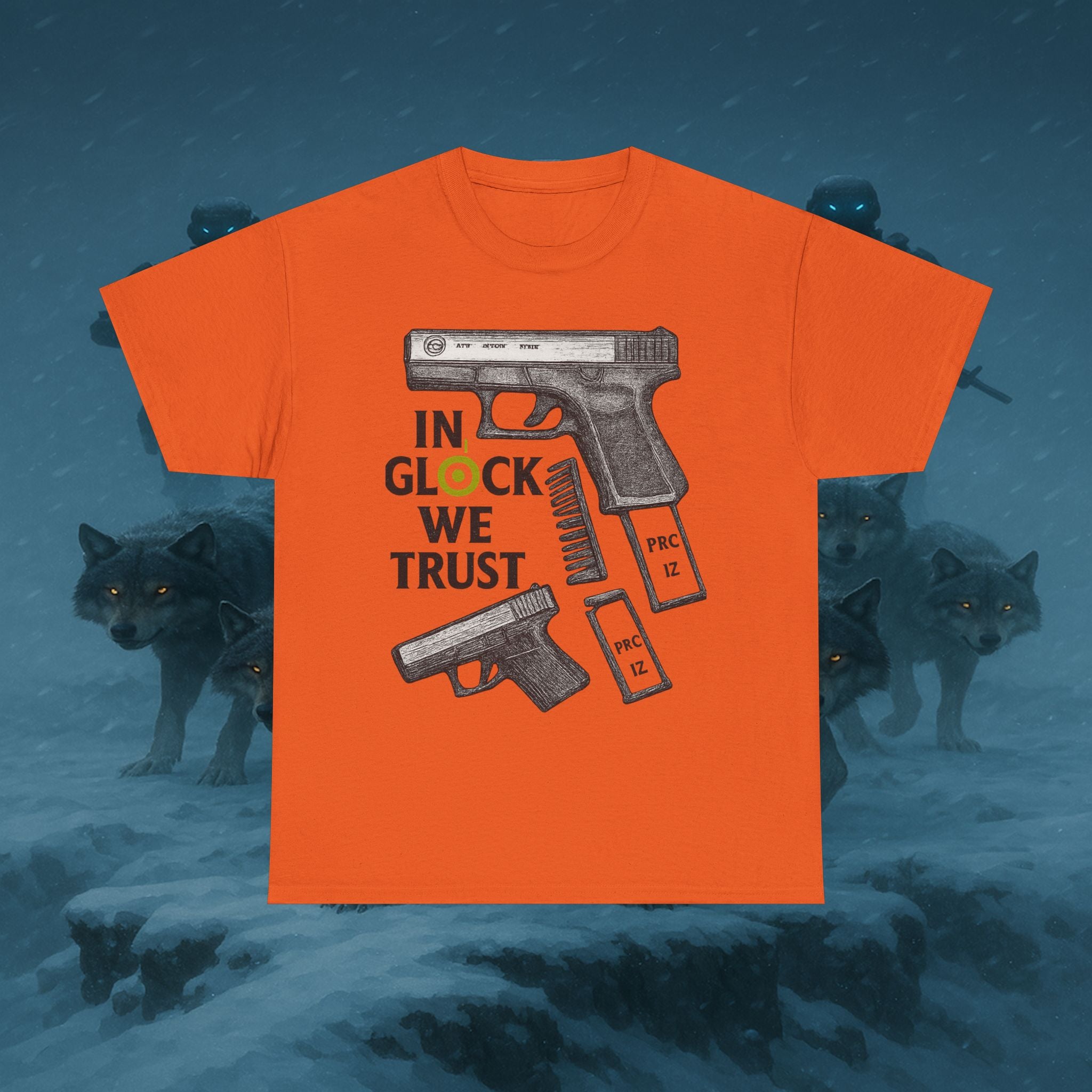 Glock Trust T-Shirt