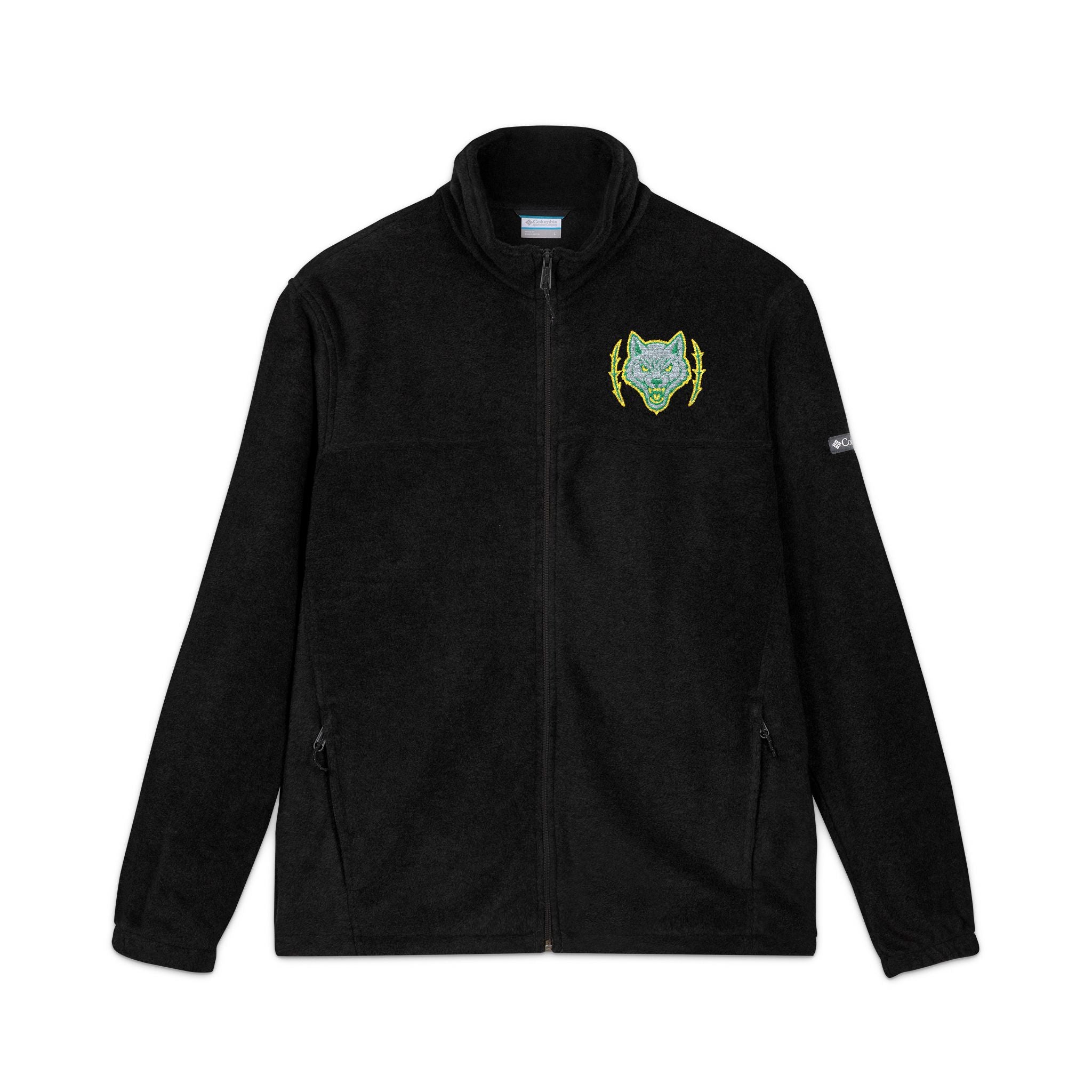 Cozy Columbia Pac 12 Fleece Jacket