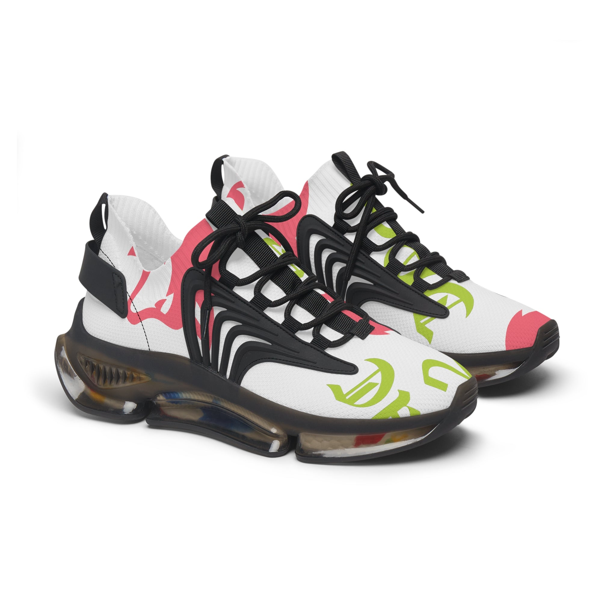 Women's Colorful Mesh Sneakers