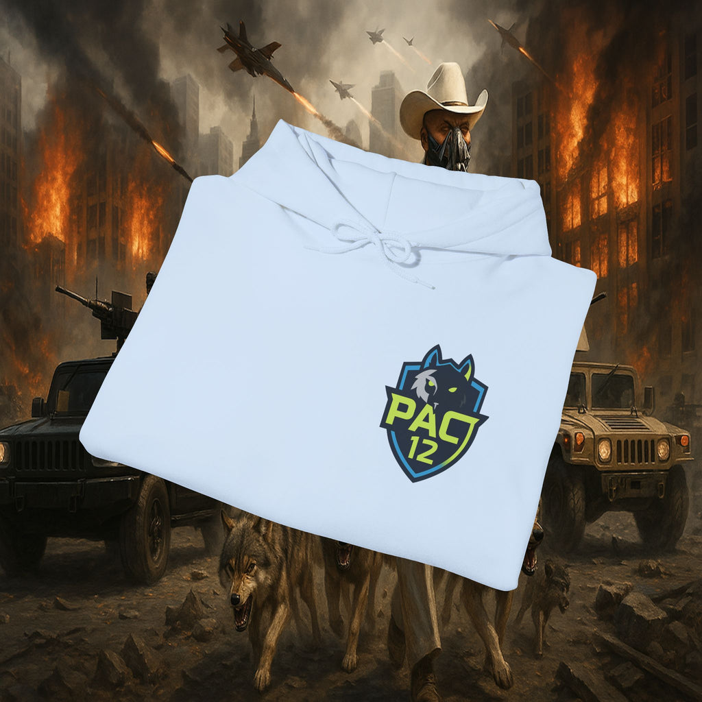 Pac 12 Heavy Blend Hoodie