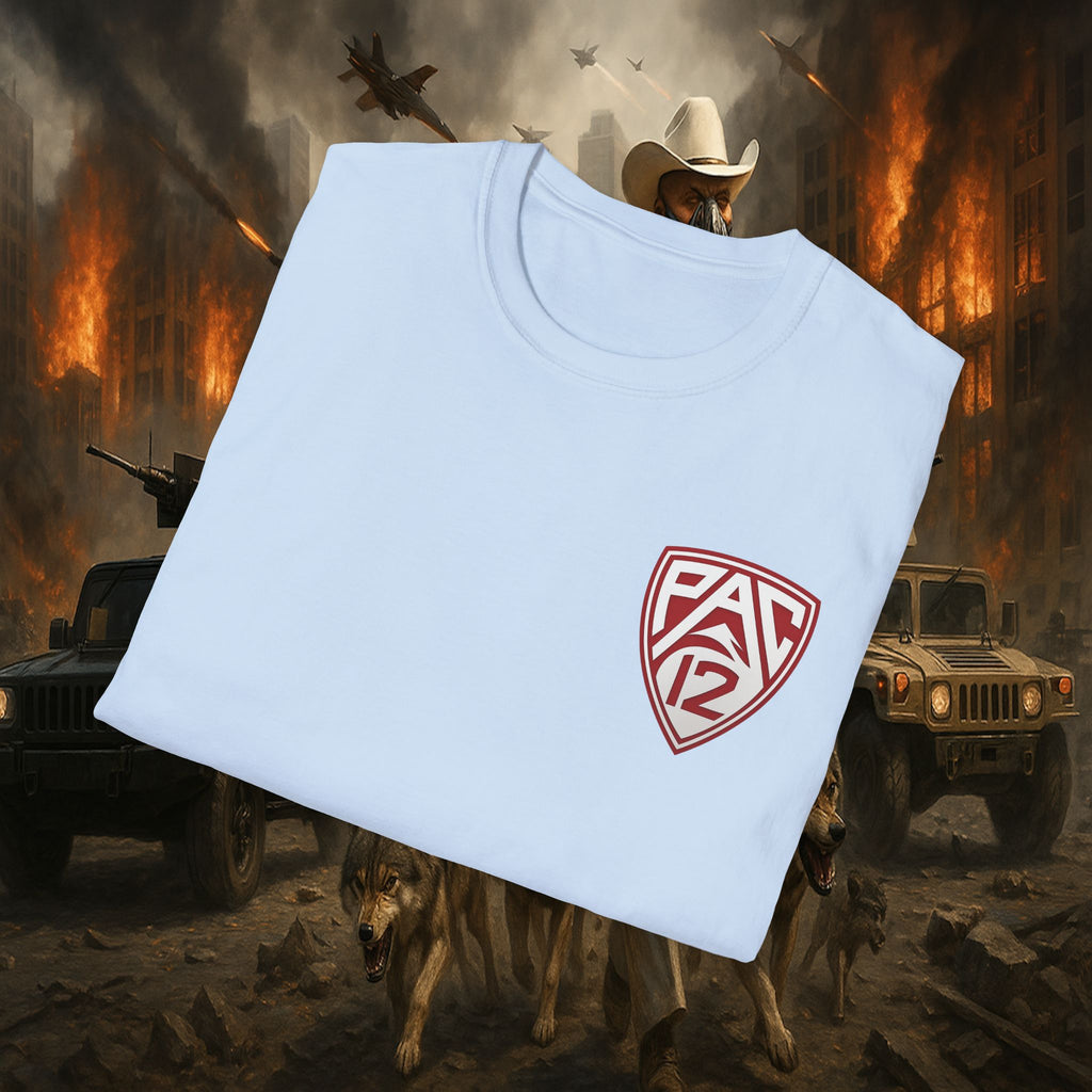 PAC-12 Tough Graphic T-Shirt