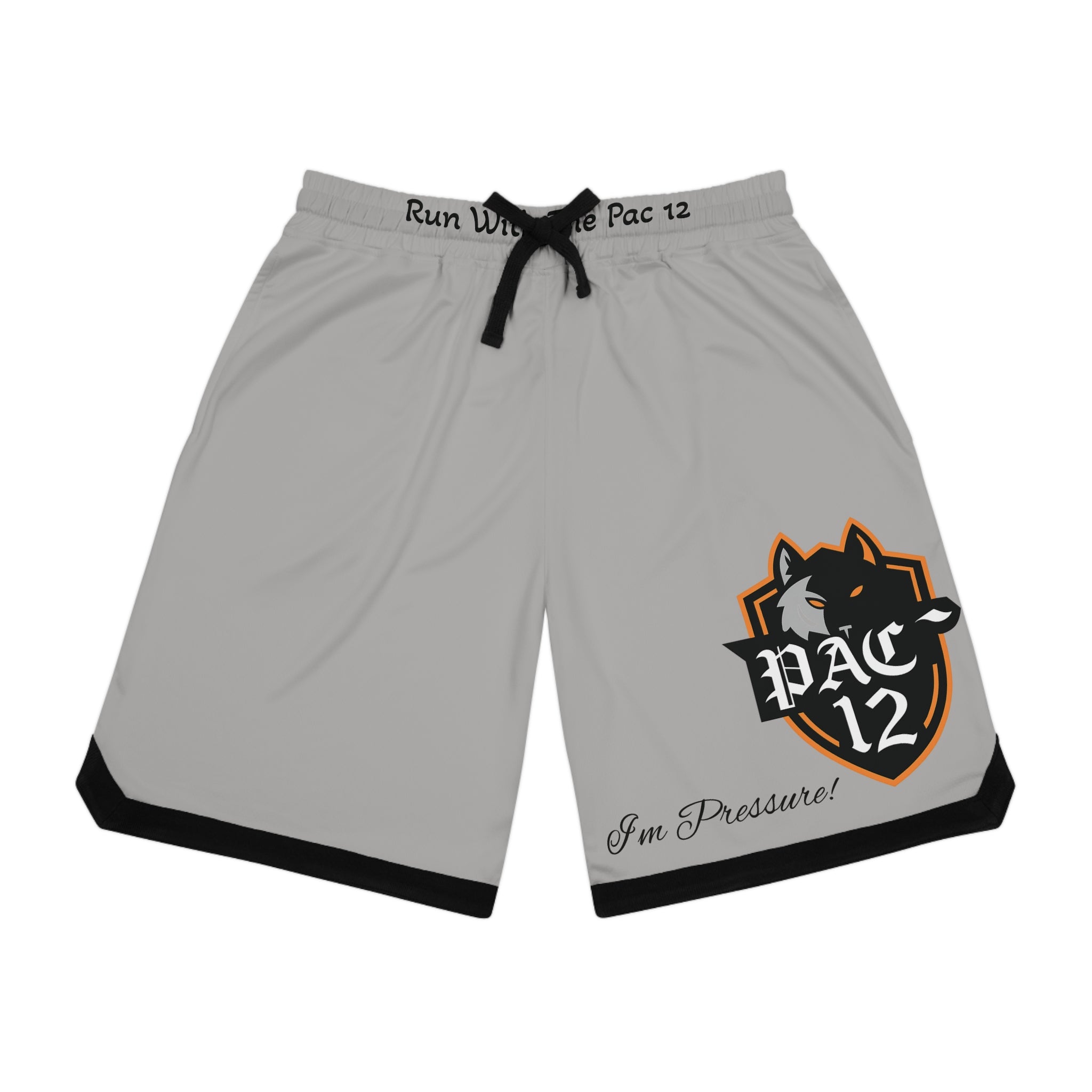 Pac 12 Basketball Shorts