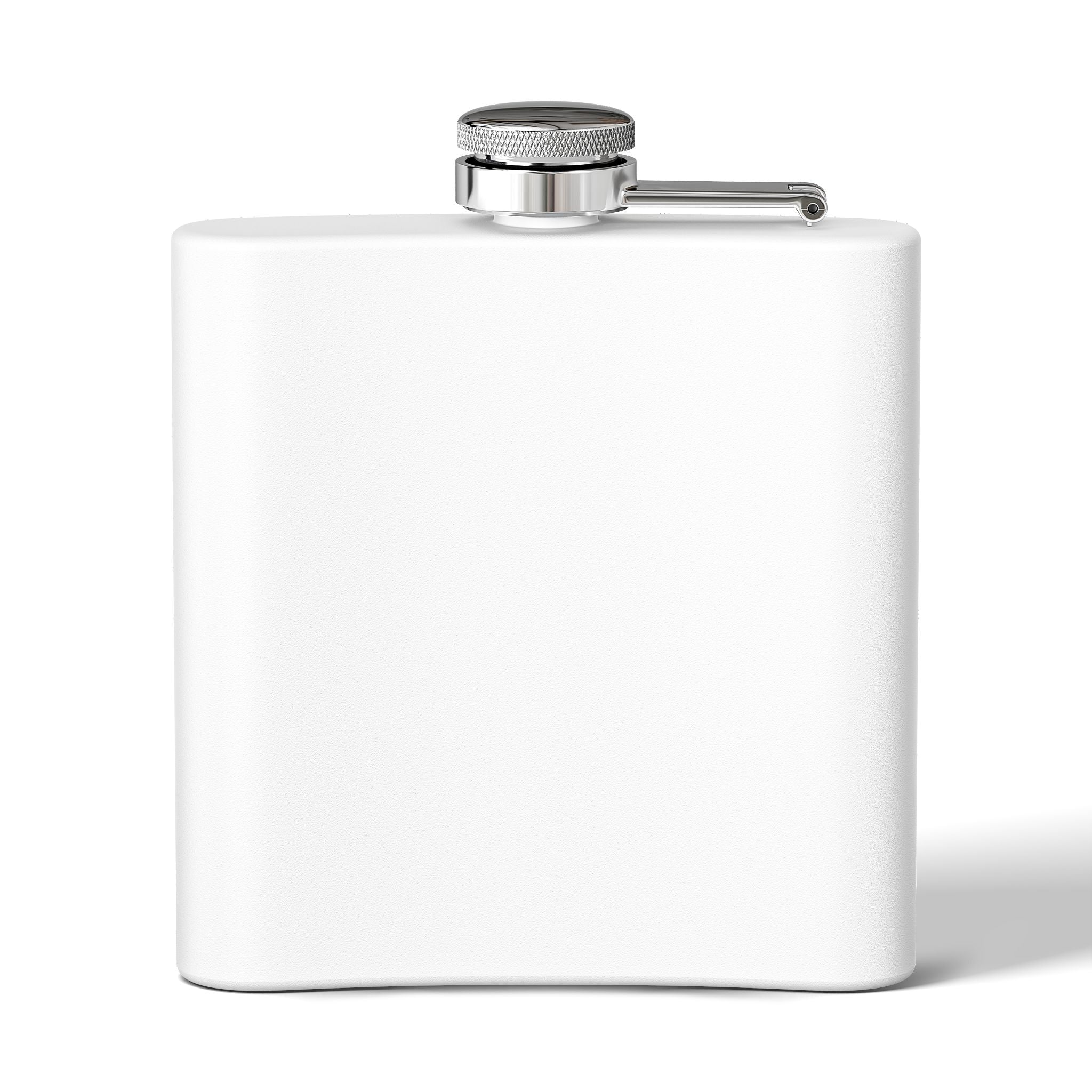 Personalized PAC 12 Stainless Steel Flask, 6oz - Perfect for Celebrations, Gifts, Tailgating, and Outdoor Adventures