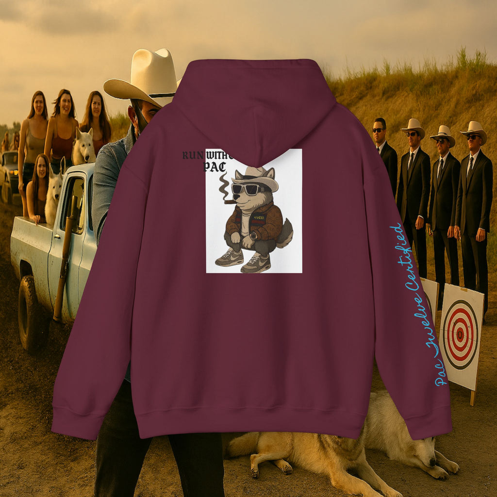 Run With the PAC Hoodie