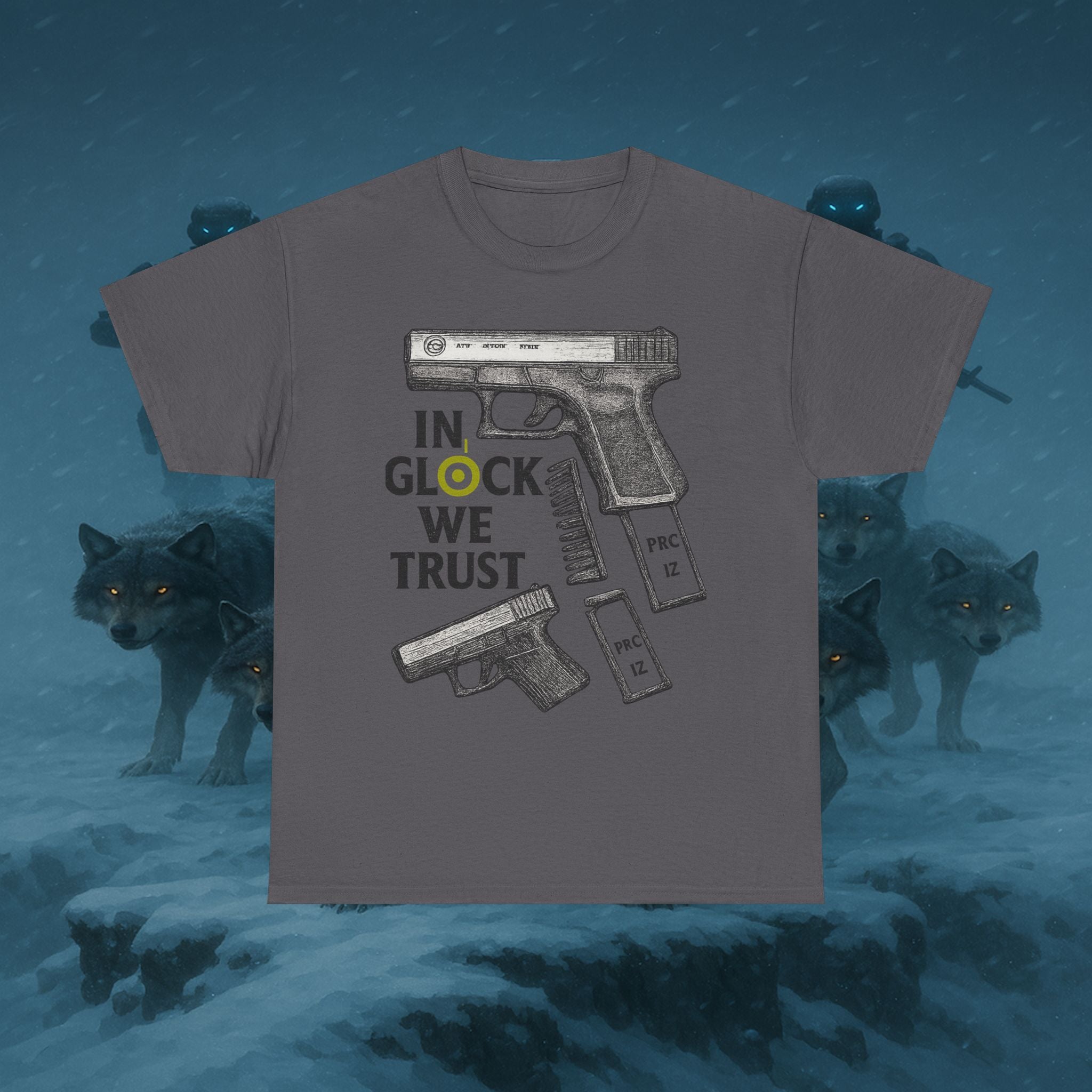 Glock Trust T-Shirt