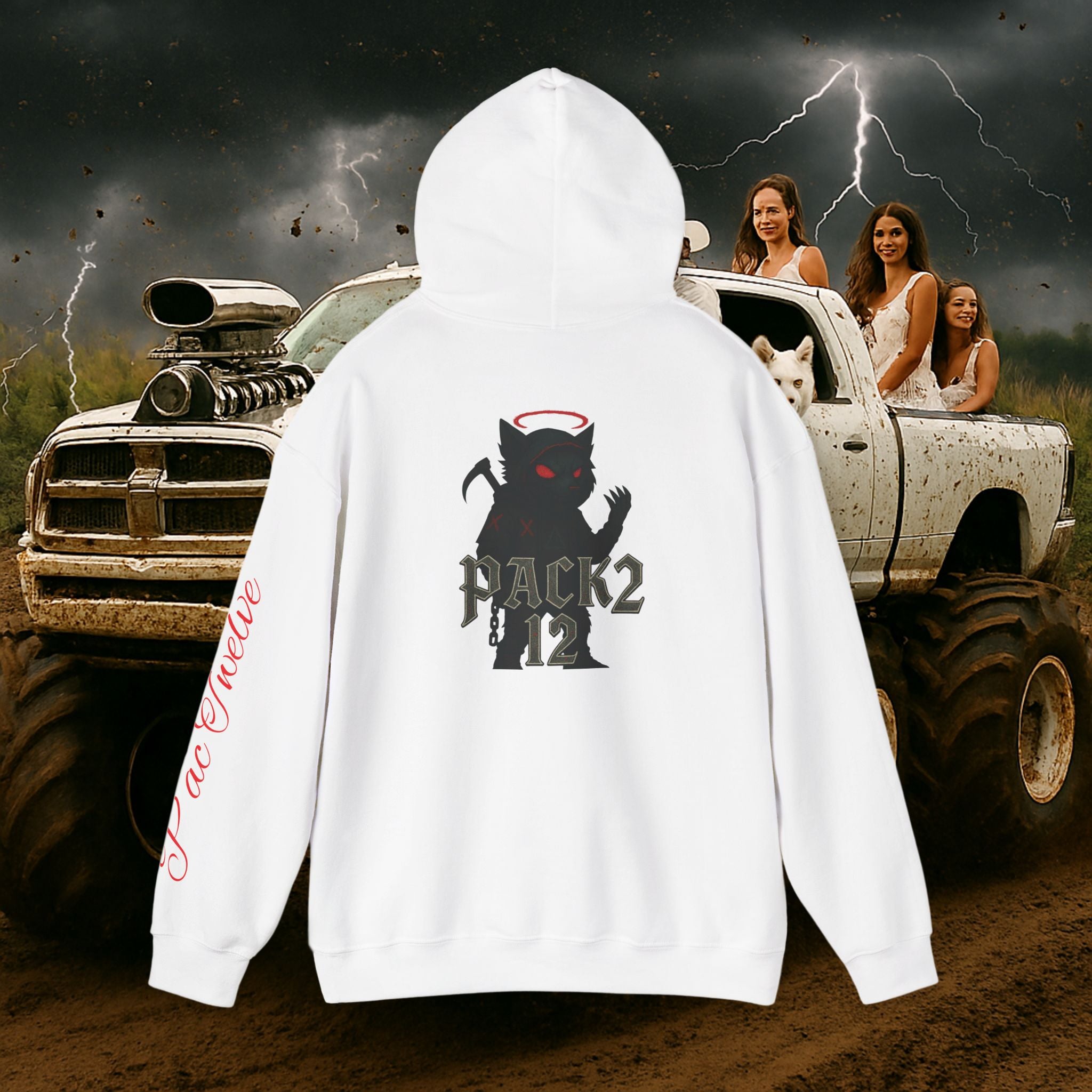 Von Argus Hoody