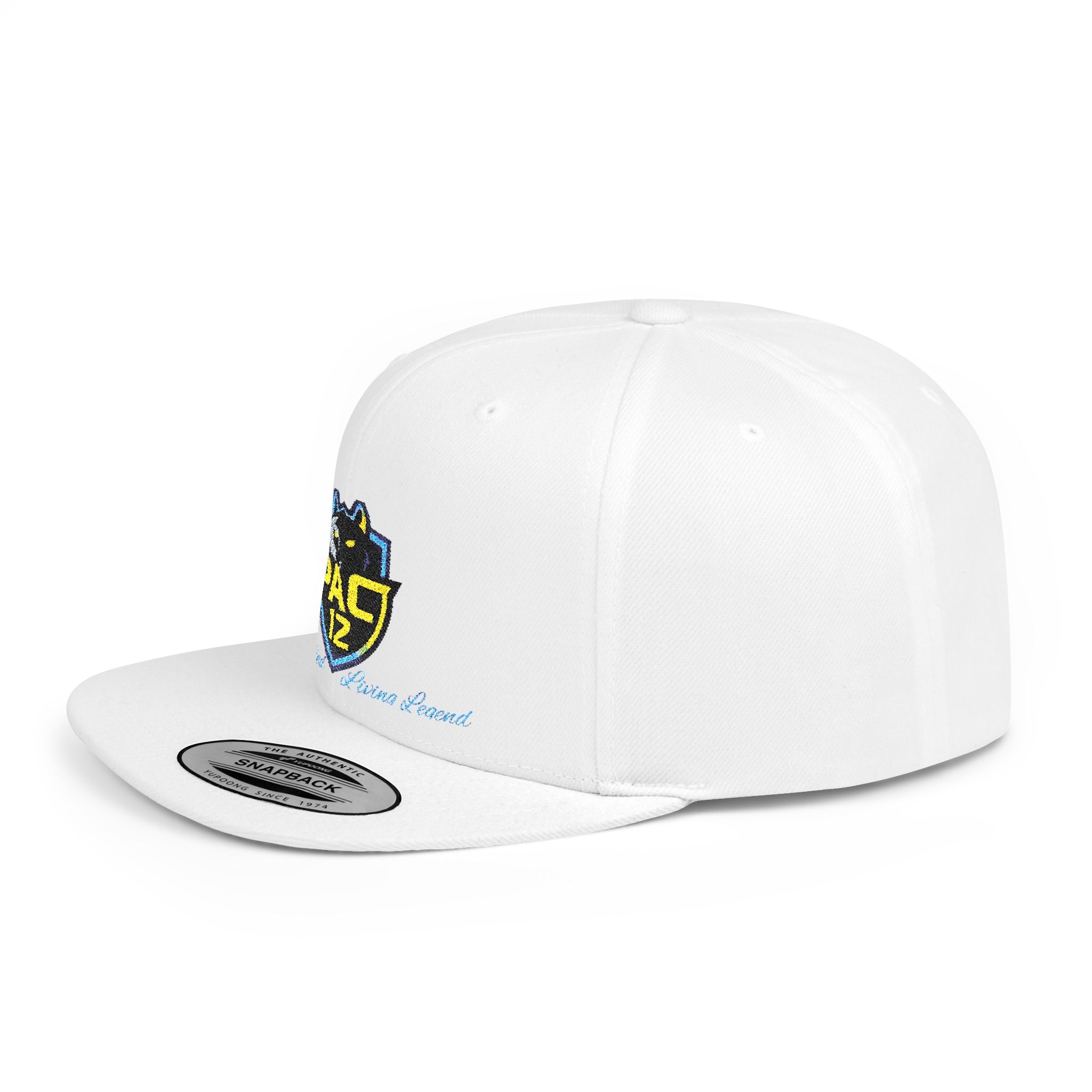 PAC 12 Flat Bill Snapback Cap