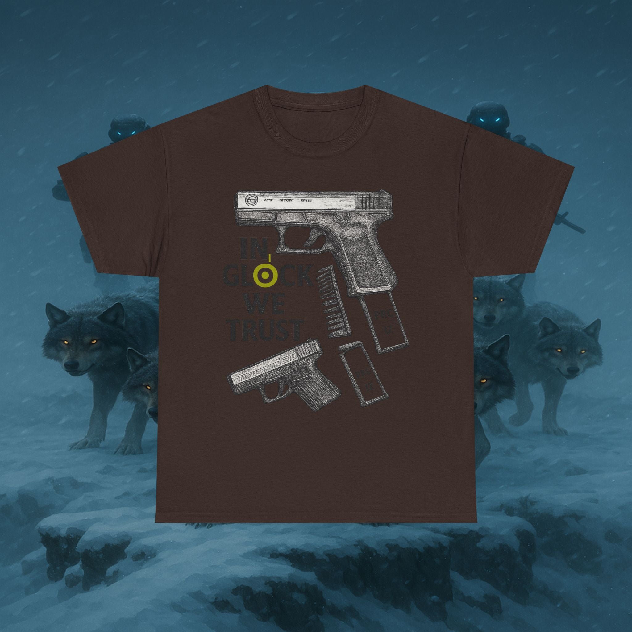 Glock Trust T-Shirt