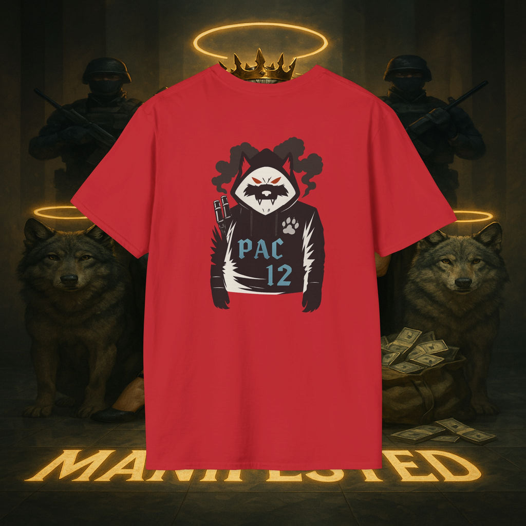 Pac 12 Softstyle T-Shirt