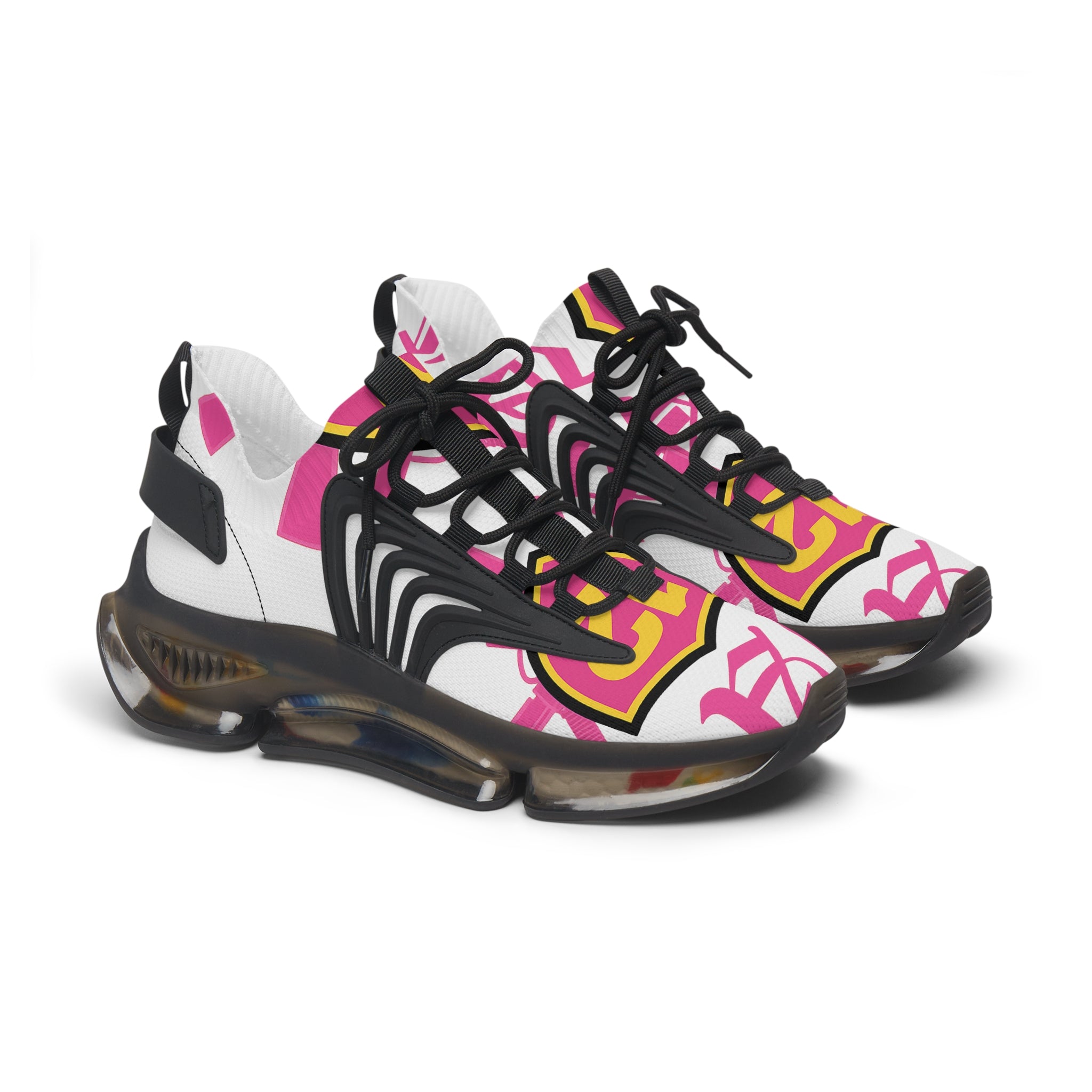 Trendy Women's Mesh Sneakers