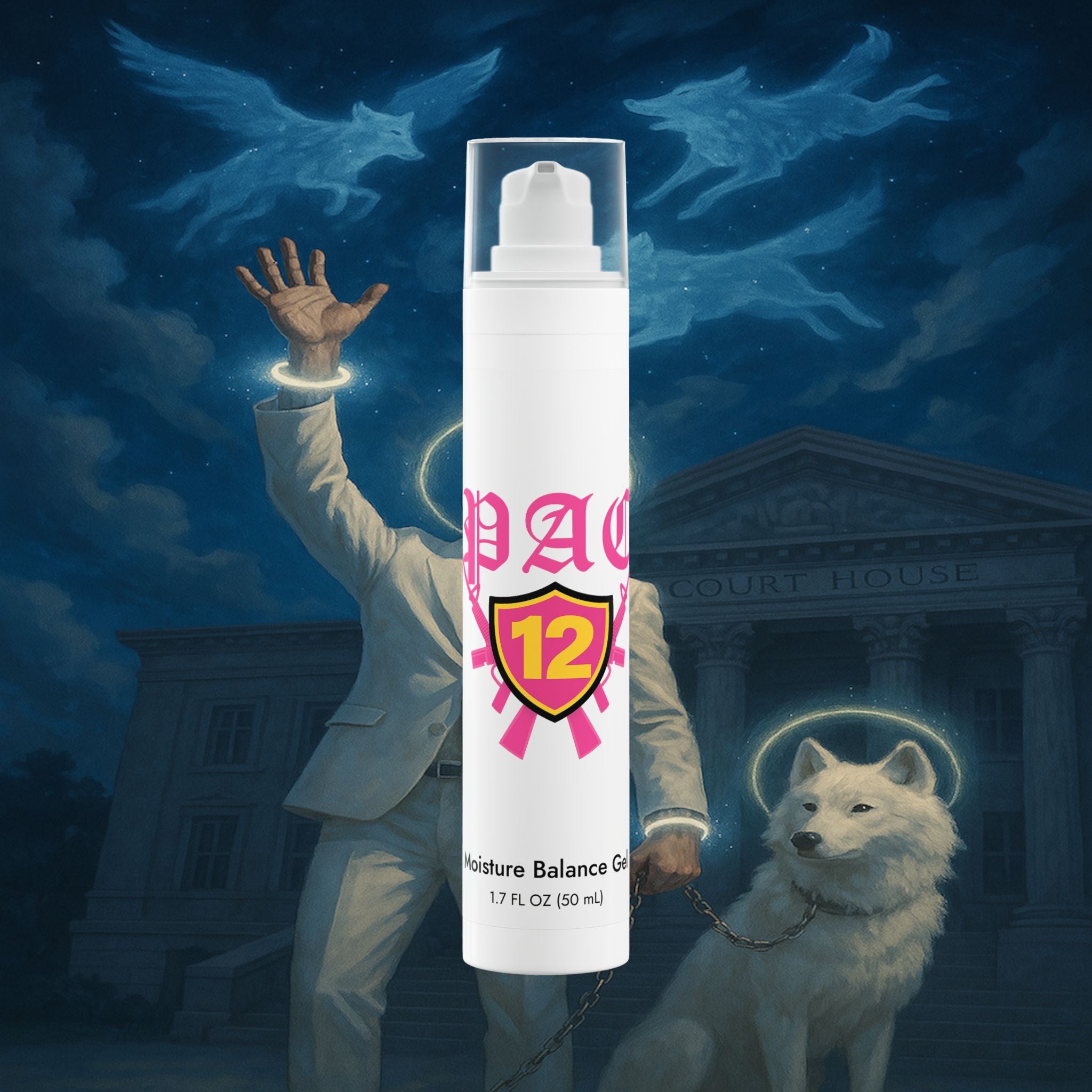 Moisture Balance Gel, 1.7oz