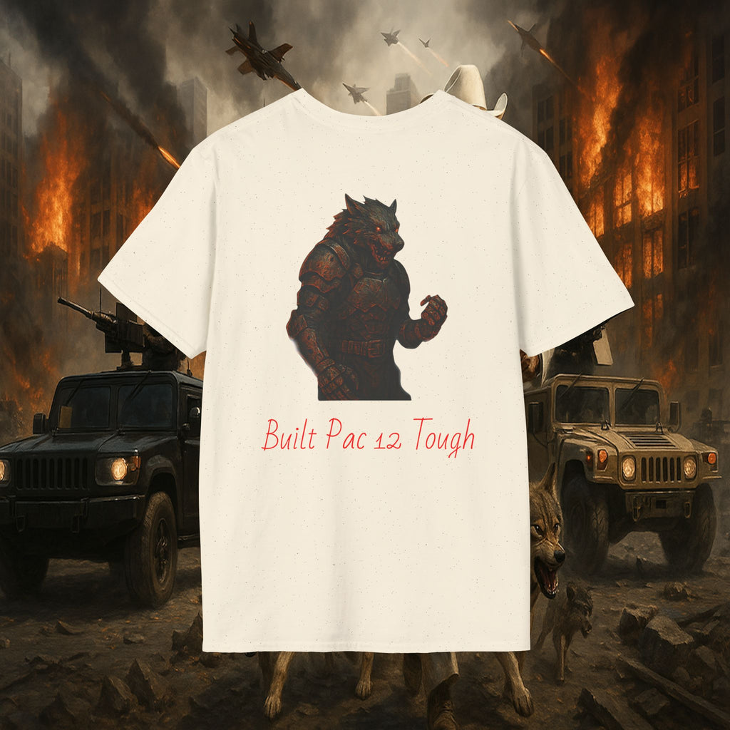 PAC-12 Tough Graphic T-Shirt