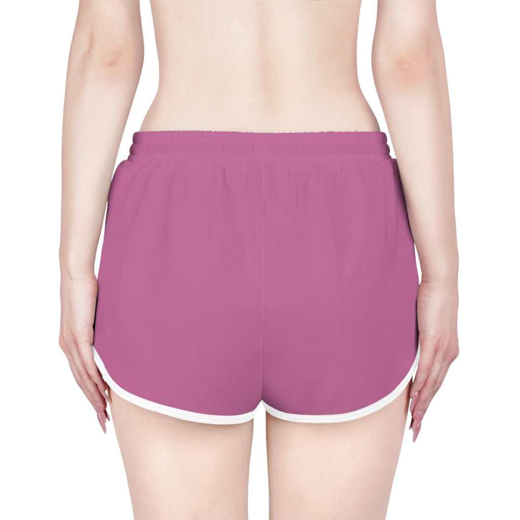Pac 12 Women's Relaxed Athletic Shorts
