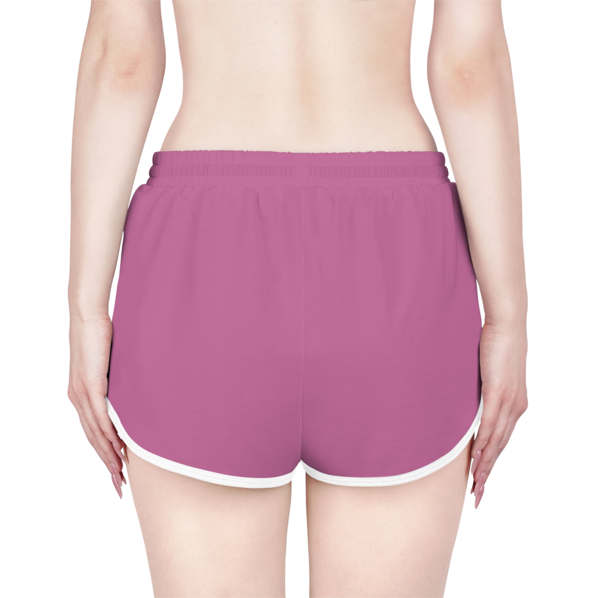 Pac 12 Women's Relaxed Athletic Shorts