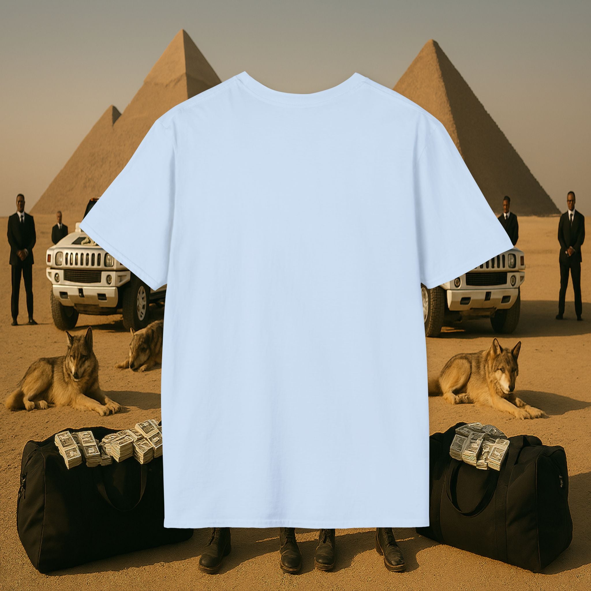 Pack 12 Argus Varn T-Shirt
