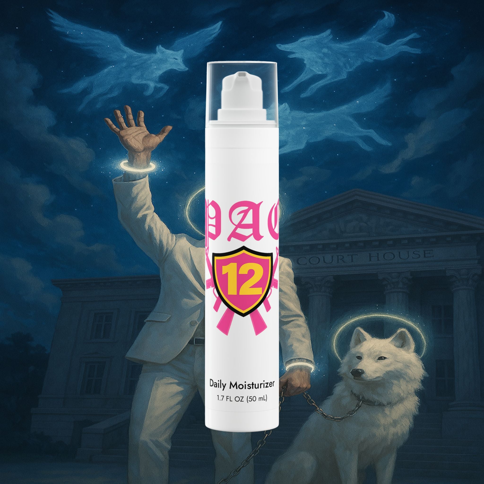 Daily Moisturizer, 1.7oz